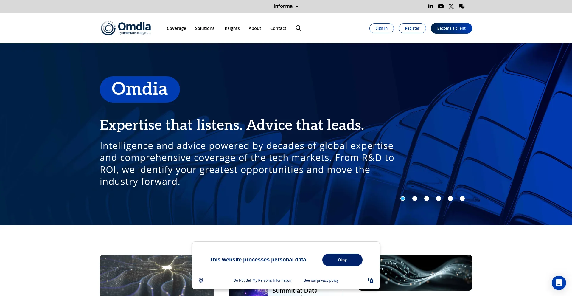 Ist Omdia.com sicher und vertrauenswürdig?