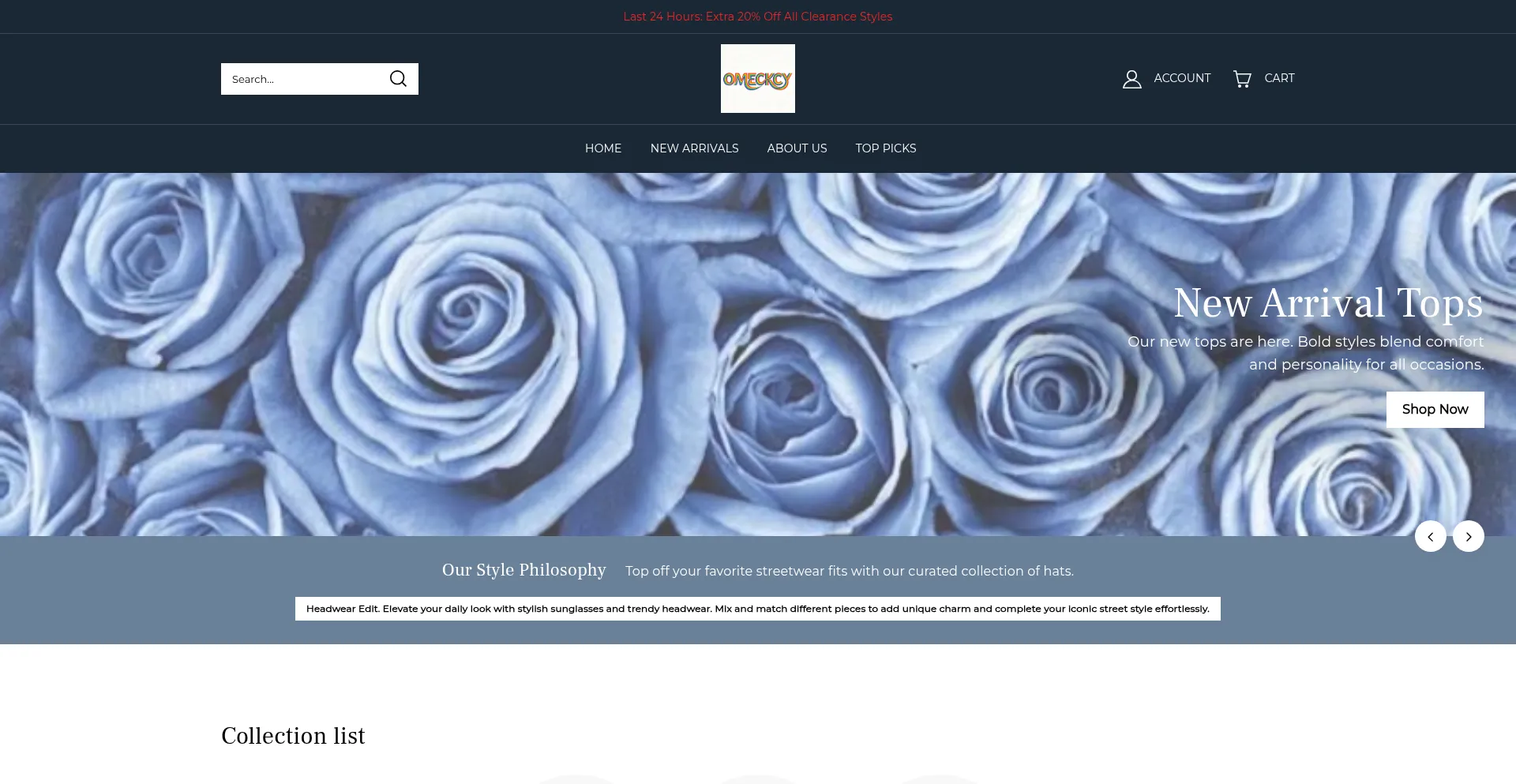 Omeckcy.com