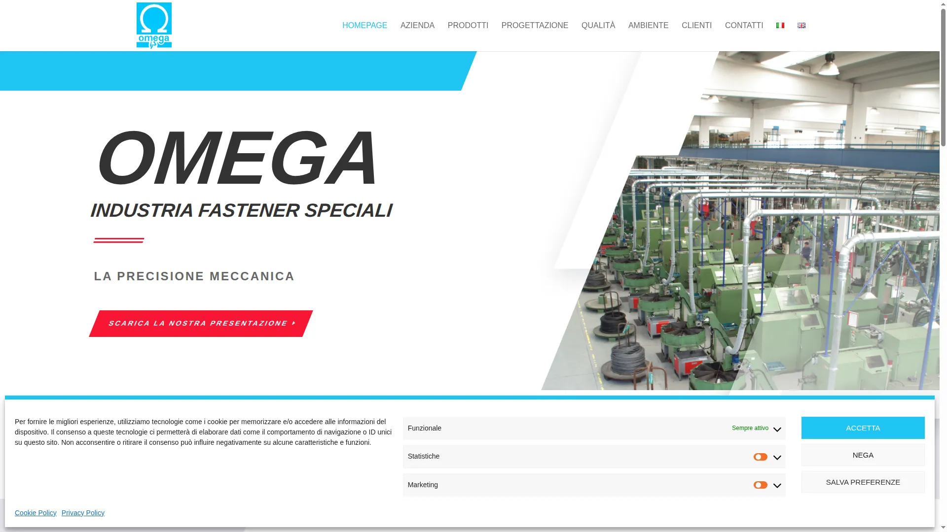 Omegaifs.it