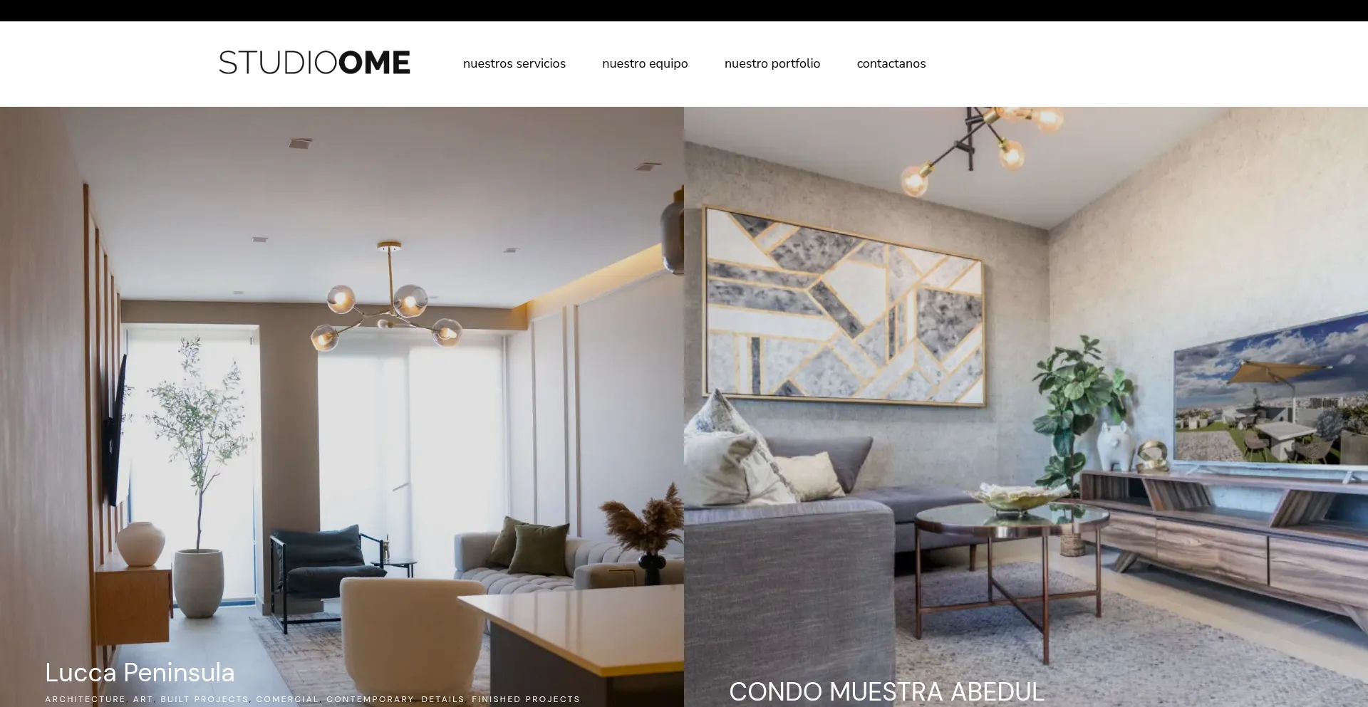 Omeinteriors.com