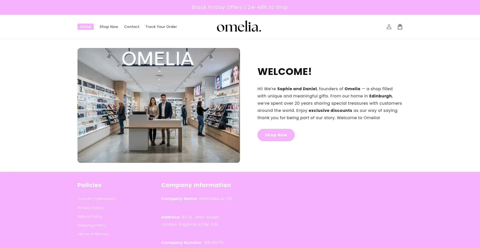 Omeliashop.com