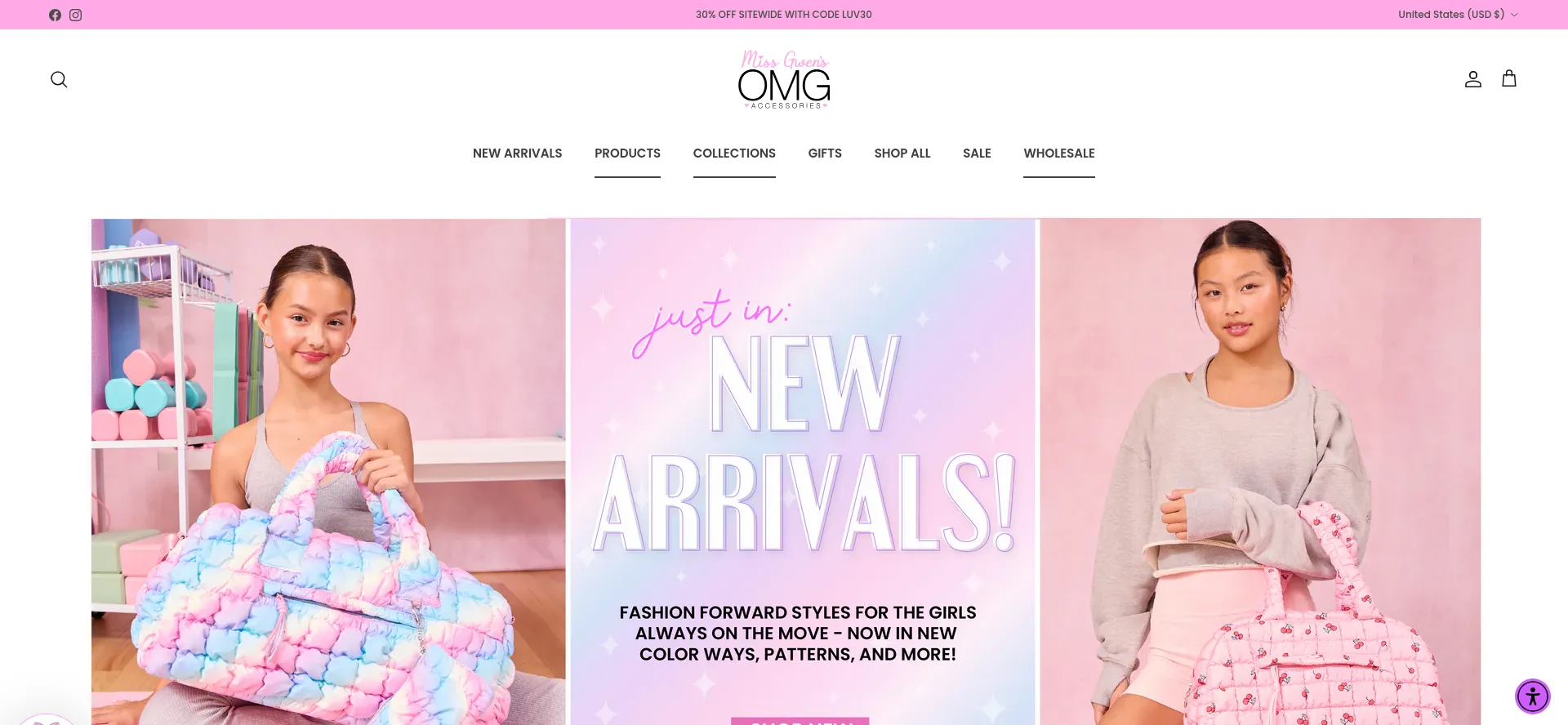 Ist Omgaccessories.com sicher und vertrauenswürdig?