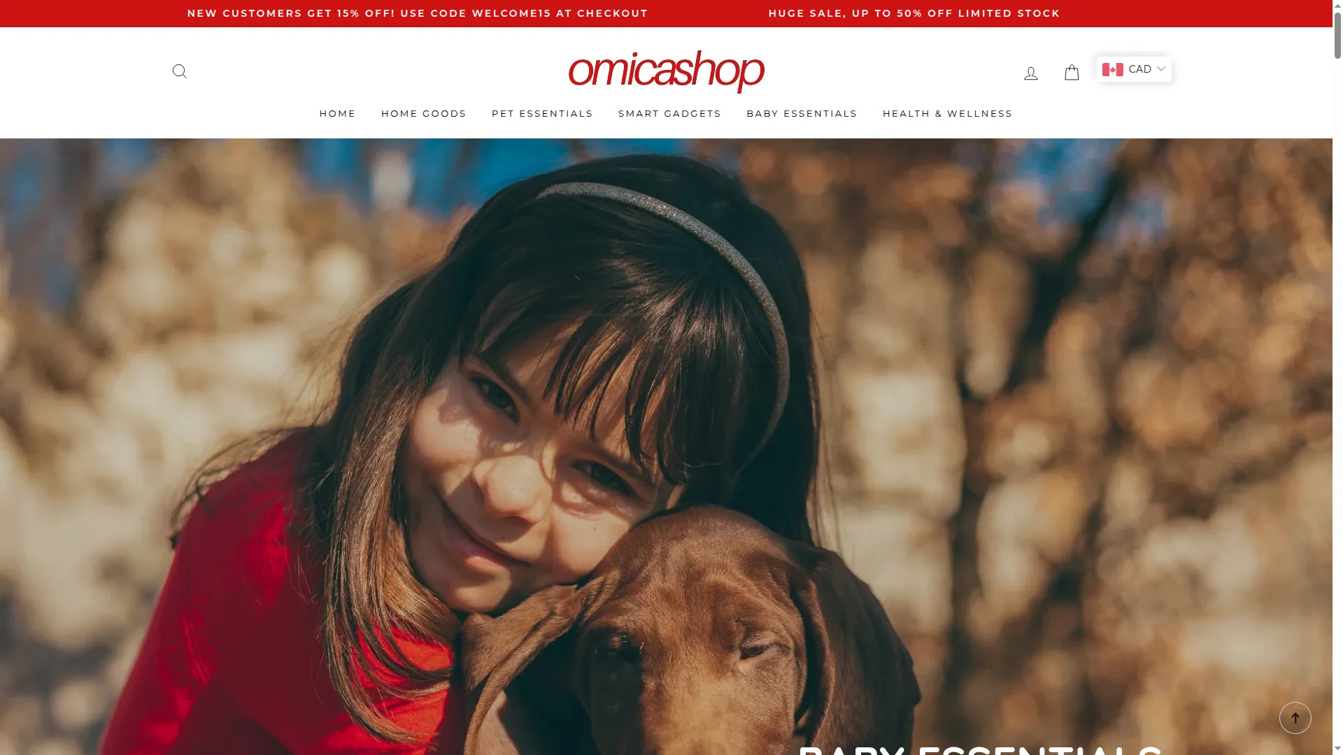 Omicashop.com