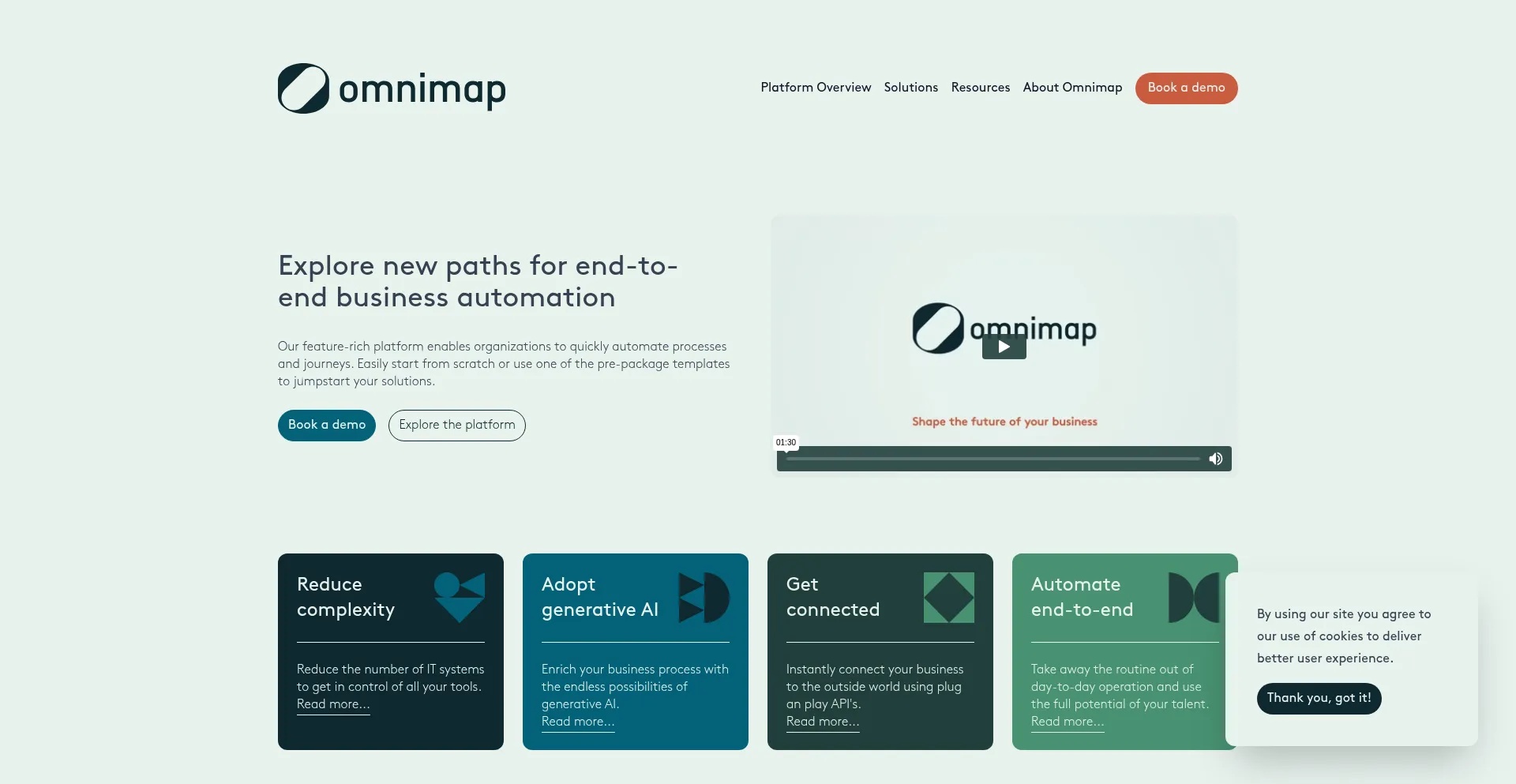 Omnimap.io