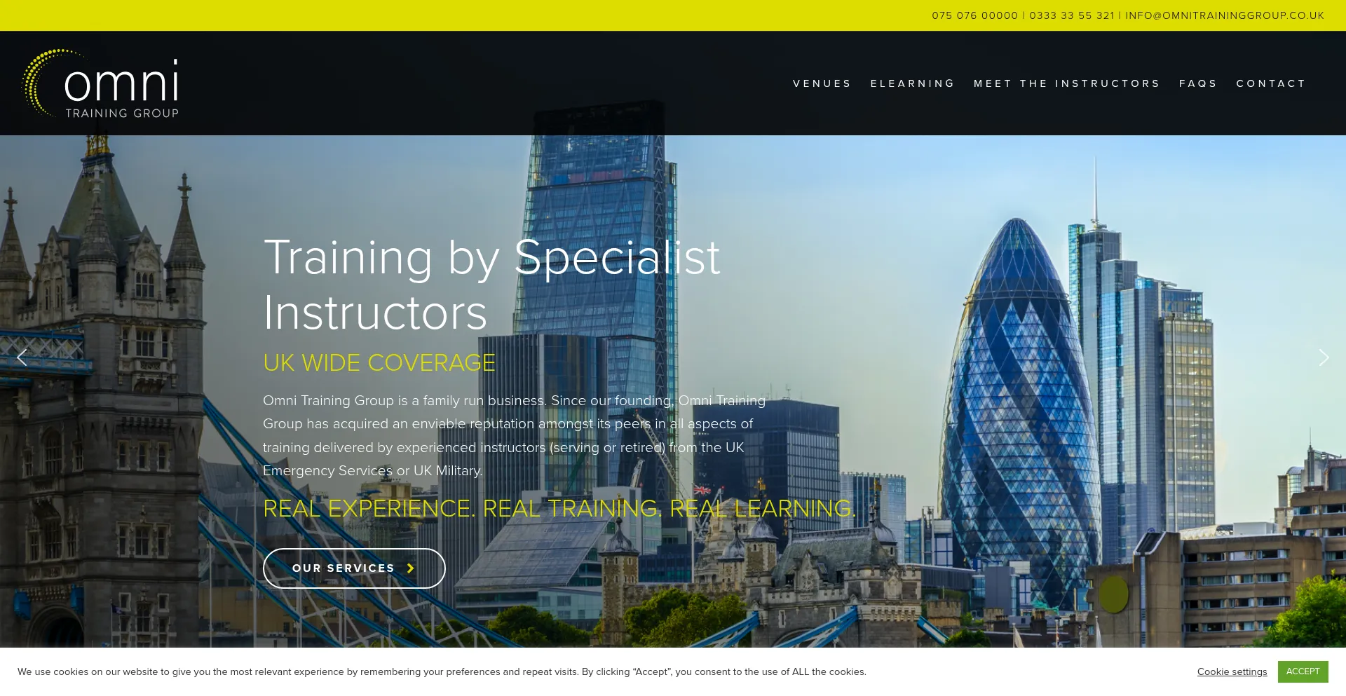 Omnitraininggroup.co.uk