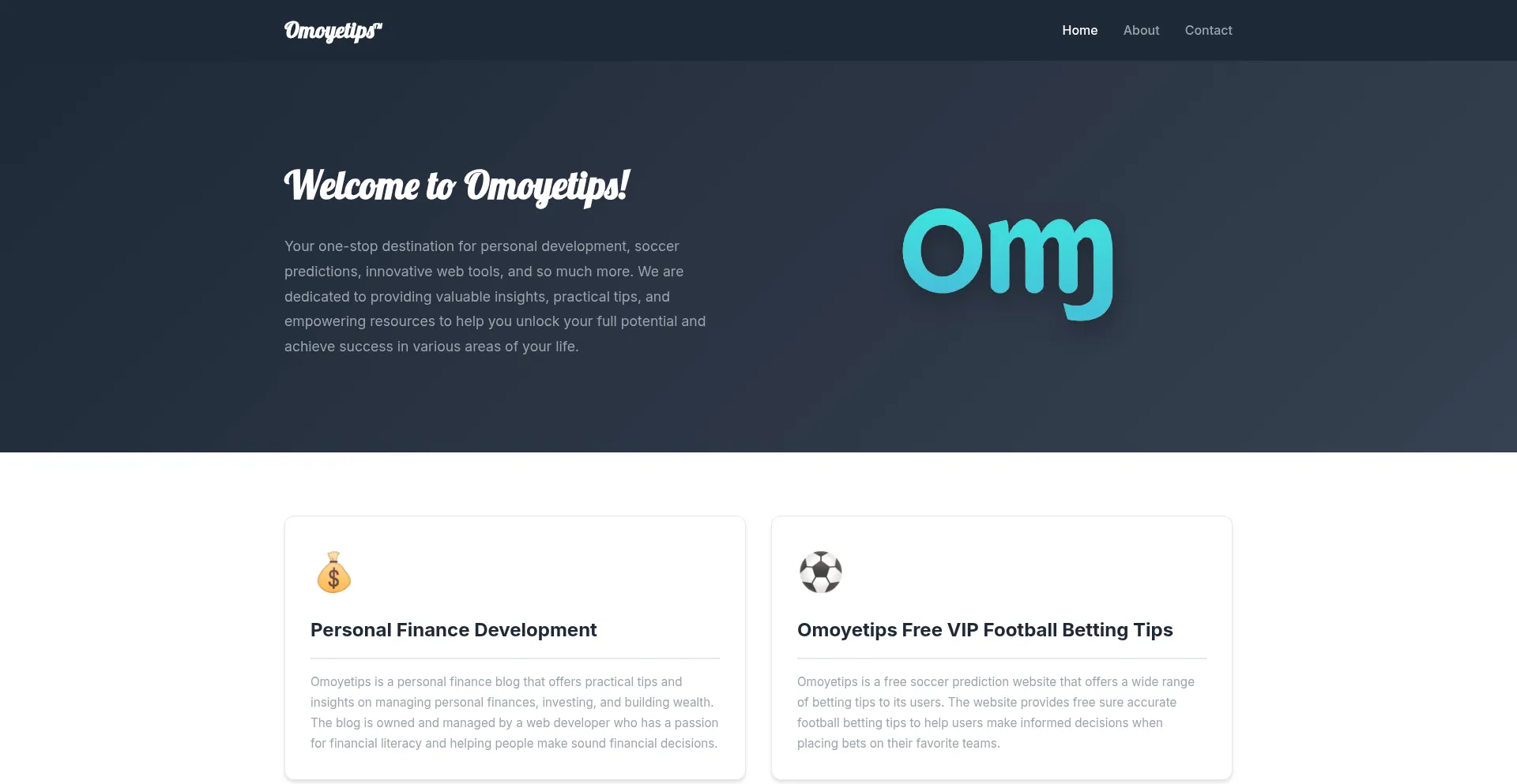 Omoyetips.com