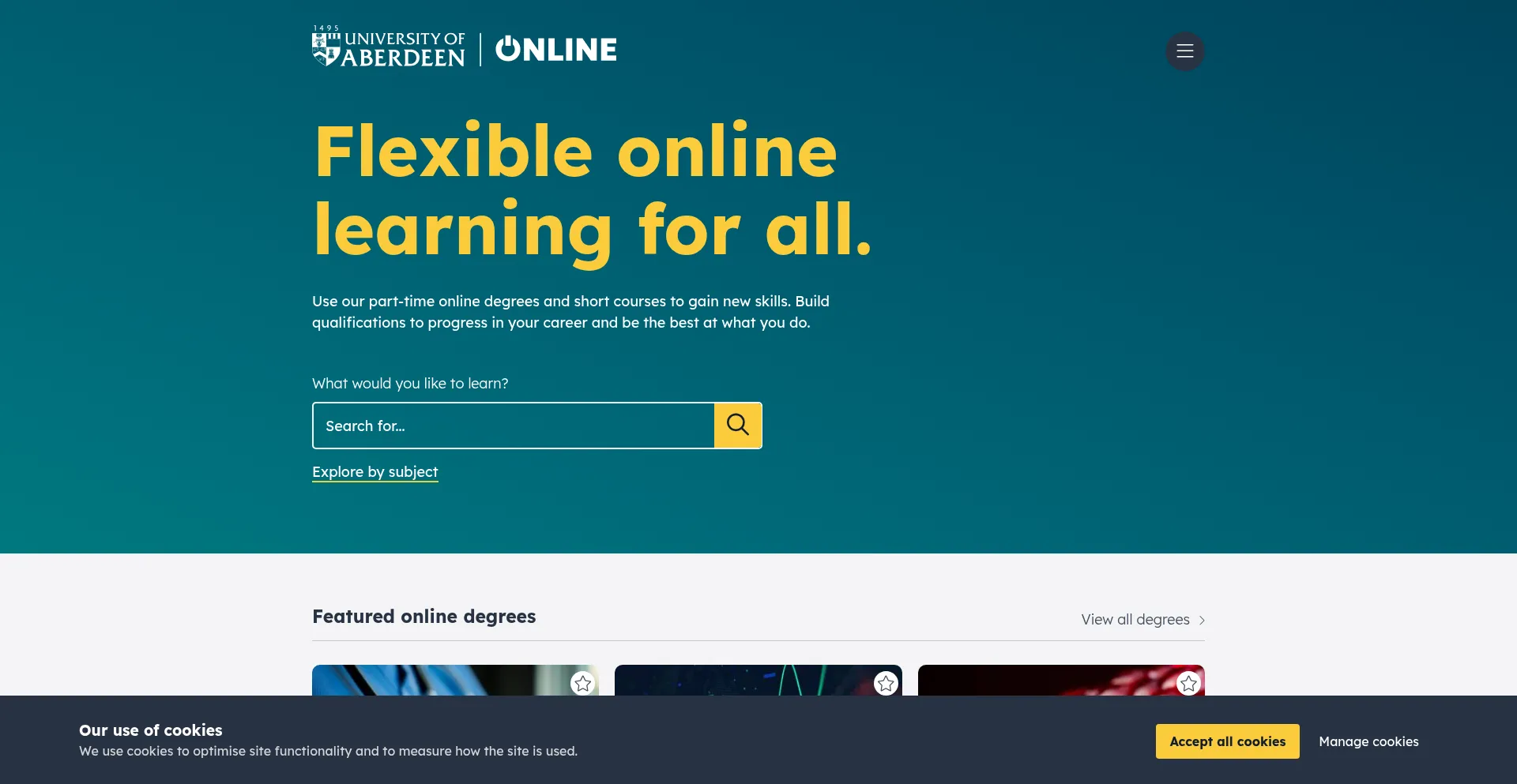 On.abdn.ac.uk: Ist die Seite sicher? (Vertrauen 82/100)