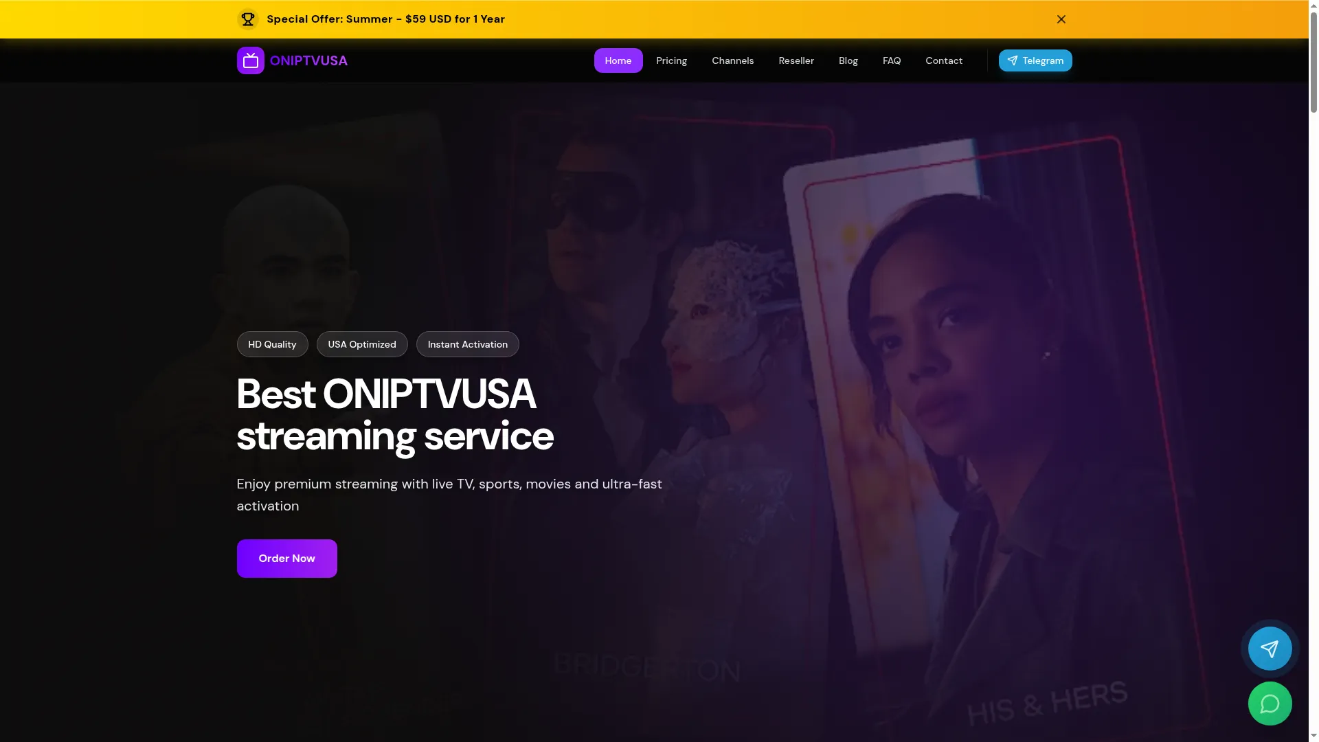 On-iptvusa.com