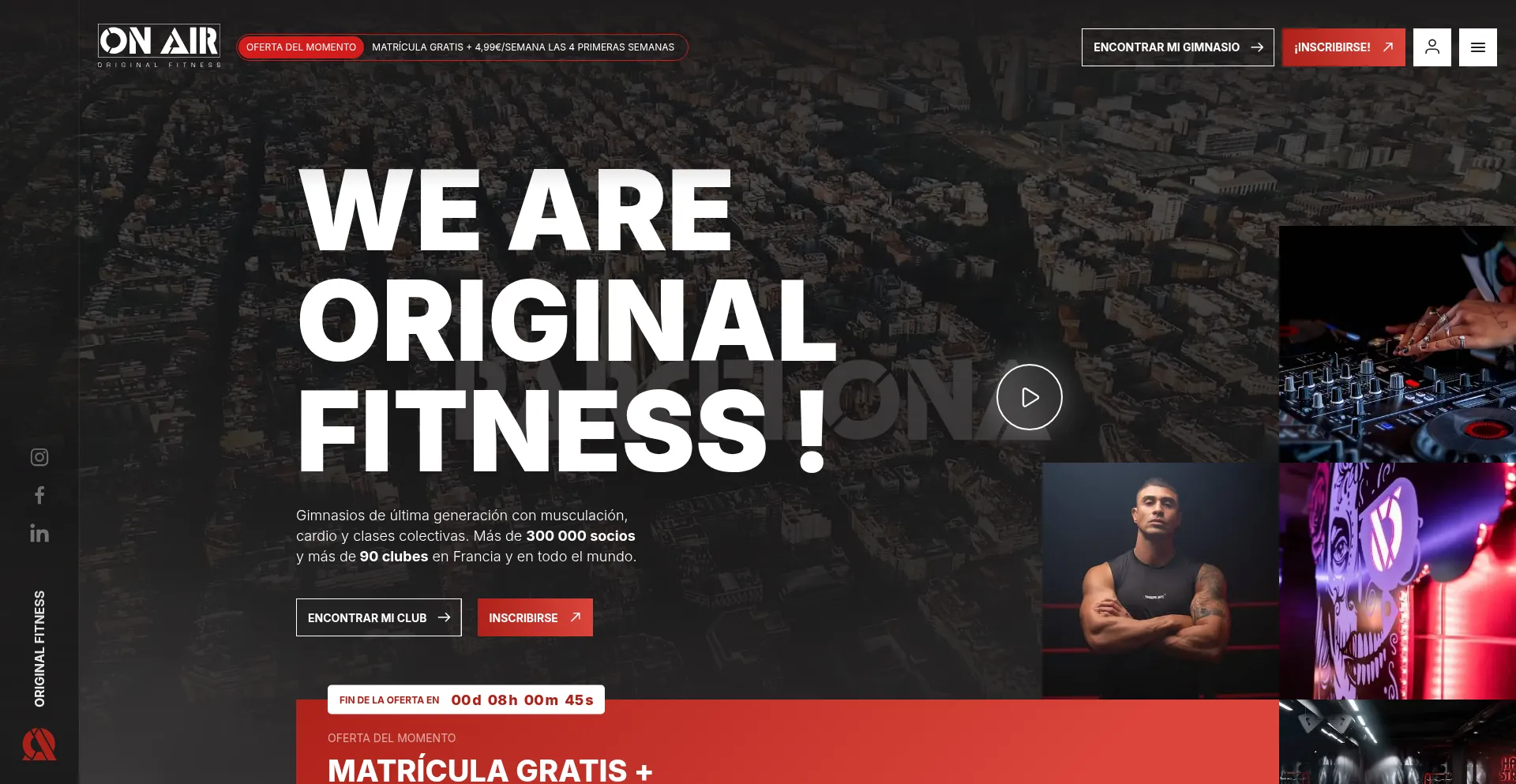 Onairfitness.es