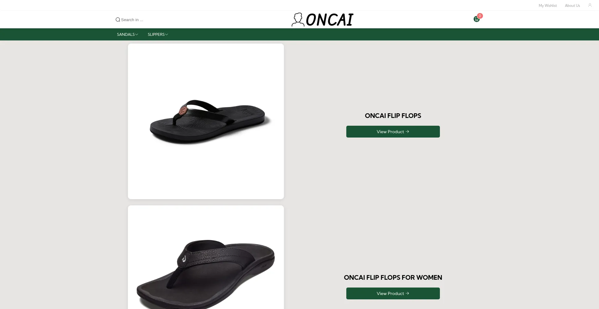 Ist Oncais.shop sicher und vertrauenswürdig?
