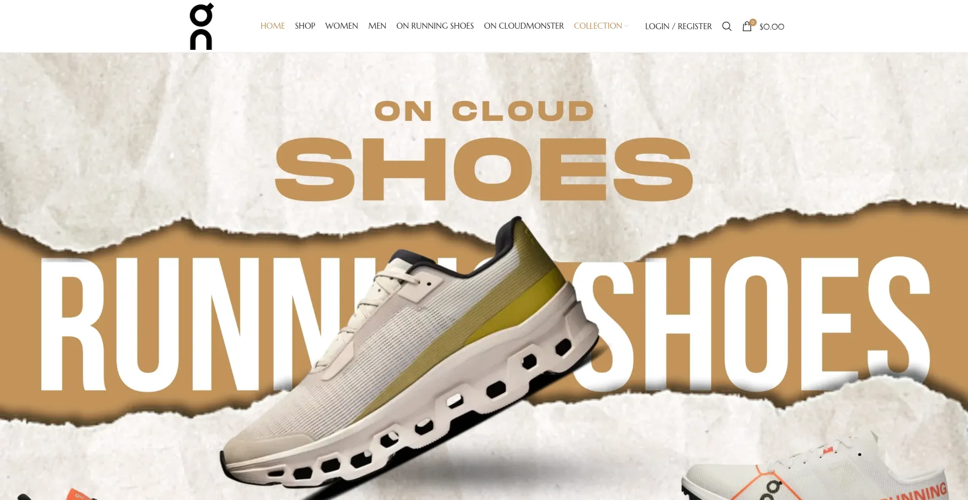 Oncloudshoess.au