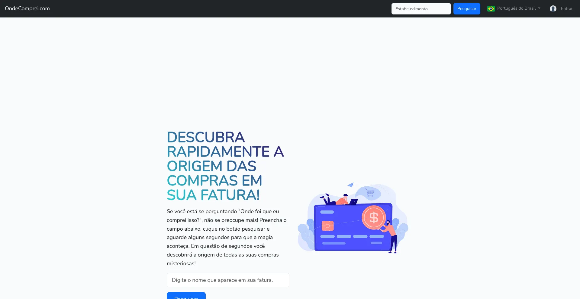 Ondecomprei.com