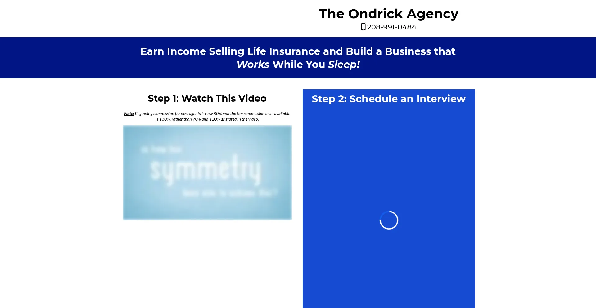 Ondrickagency.com