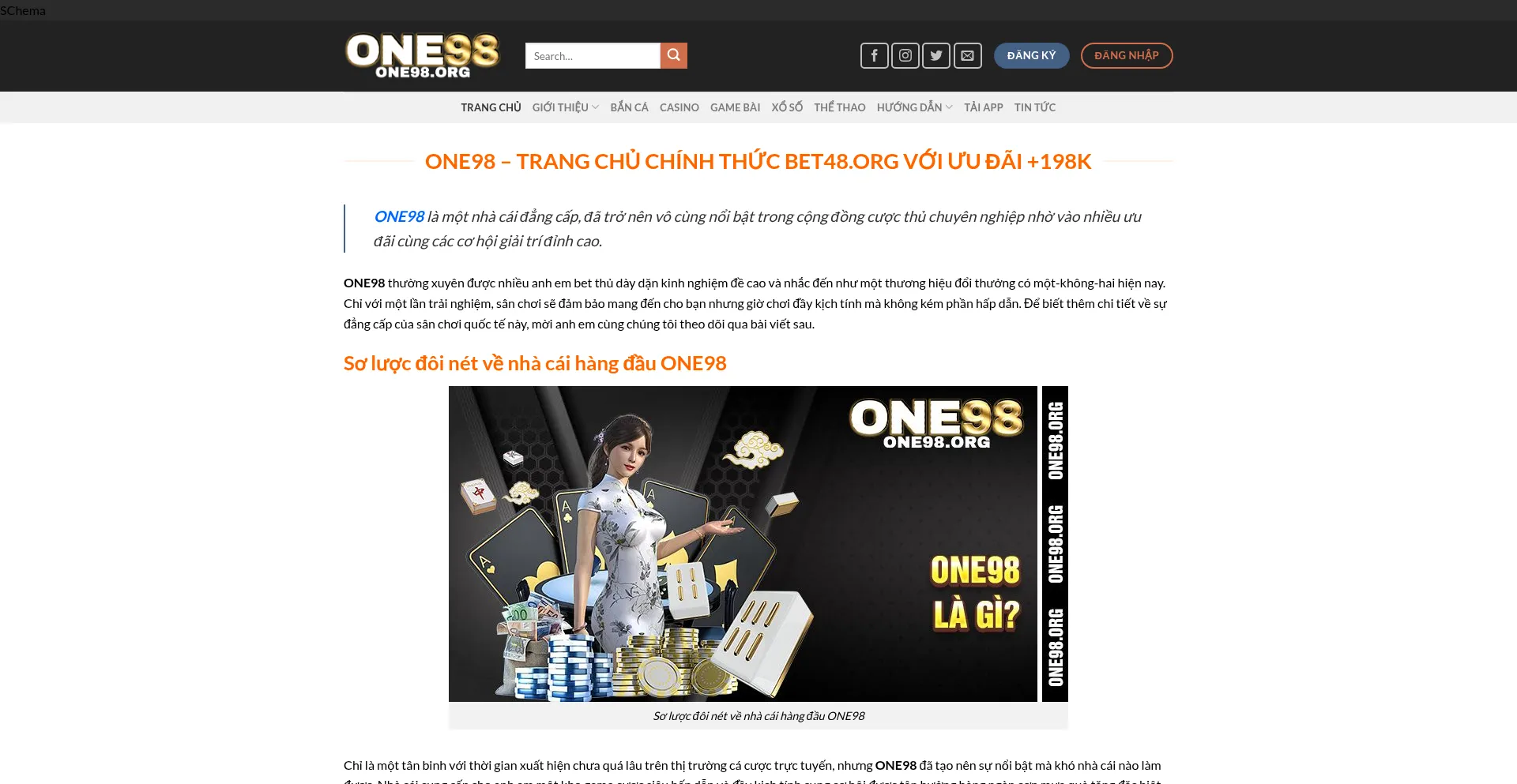One98.org