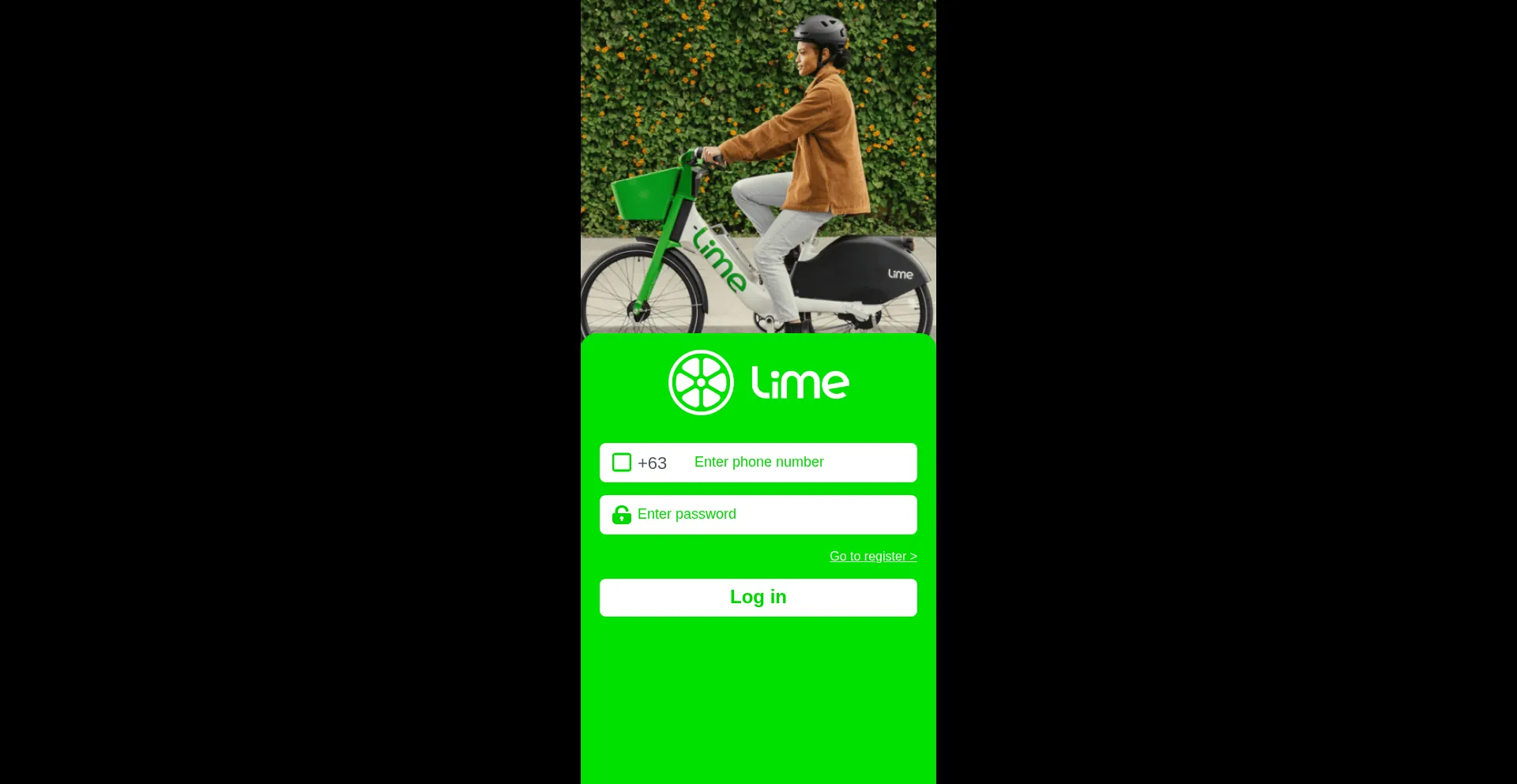 Website screenshot of One-limeeaad.com