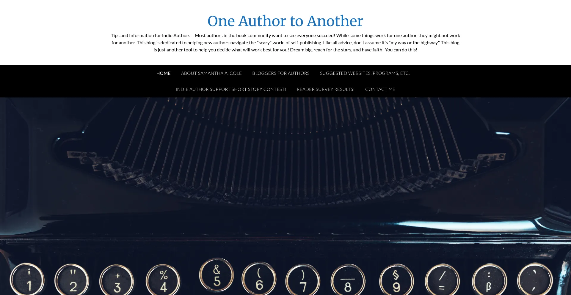 Ist Oneauthortoanother.com sicher und vertrauenswürdig?