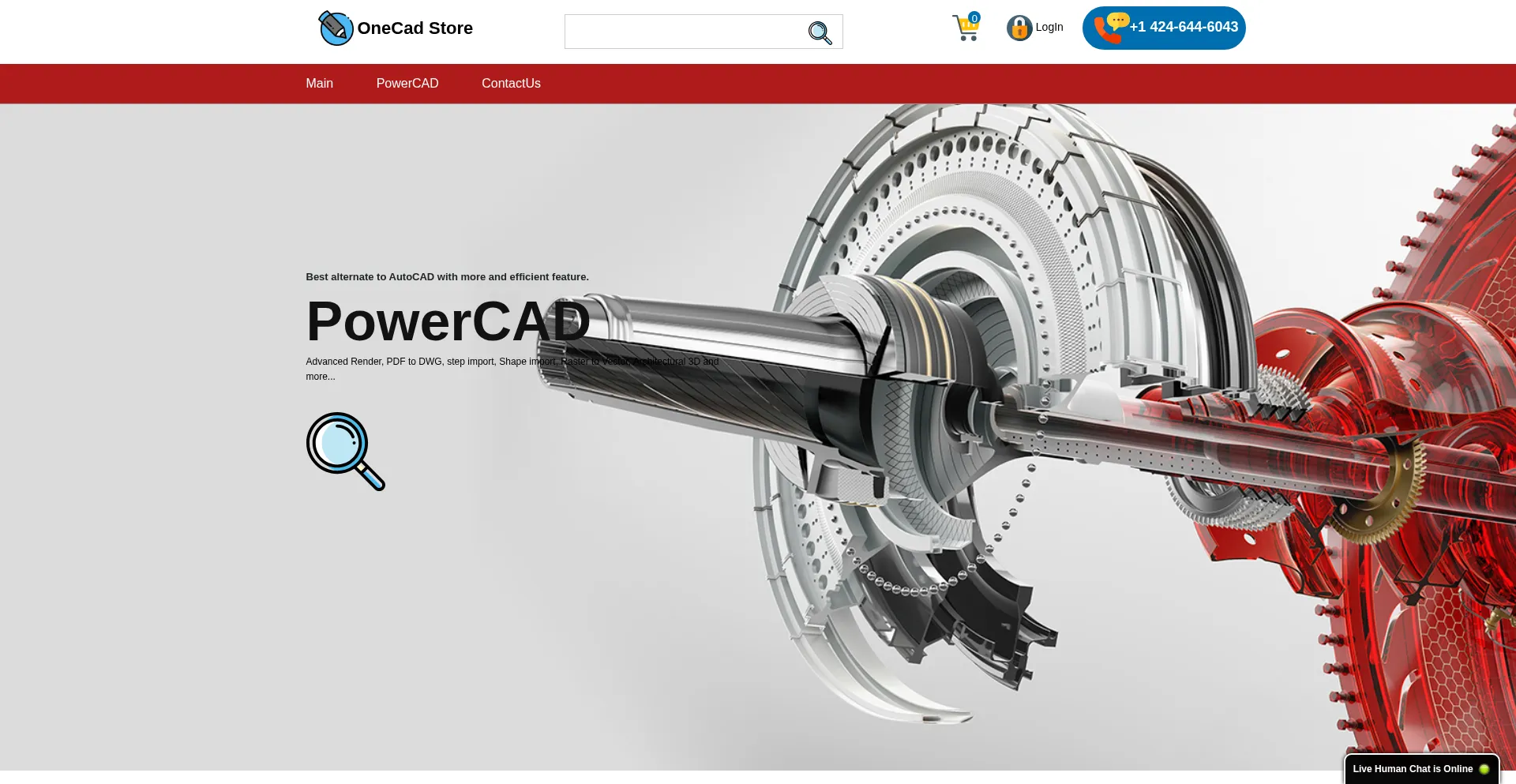 Ist Onecadstore.com sicher und vertrauenswürdig?