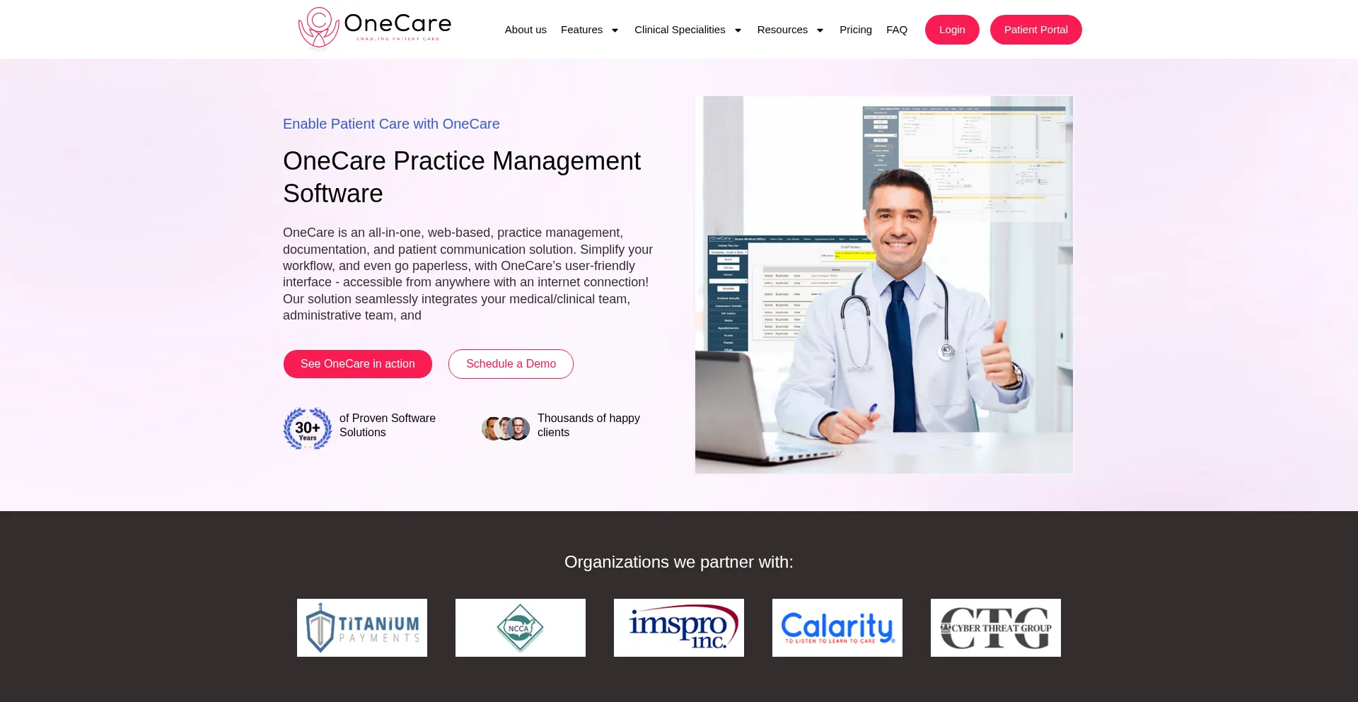 Onecarepm.com