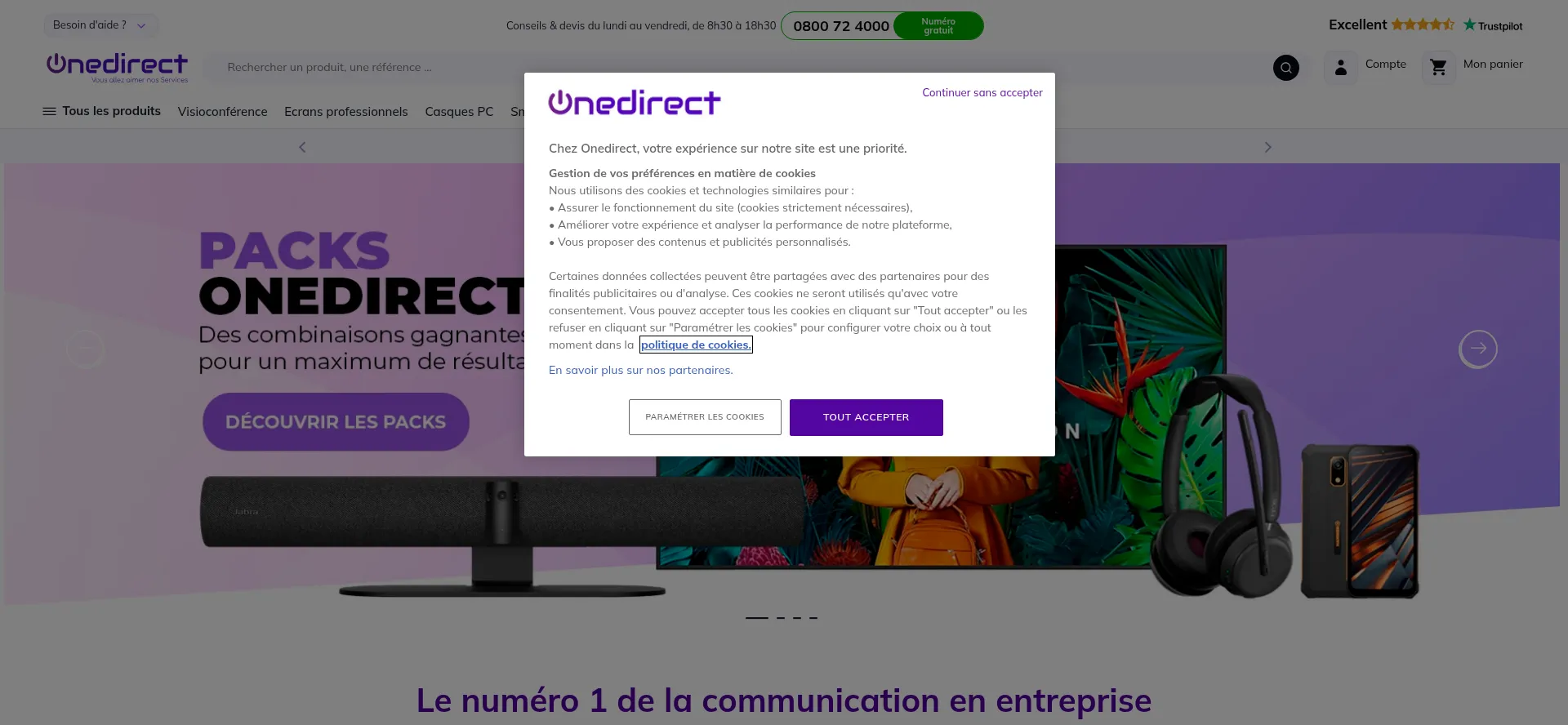 Onedirect.fr