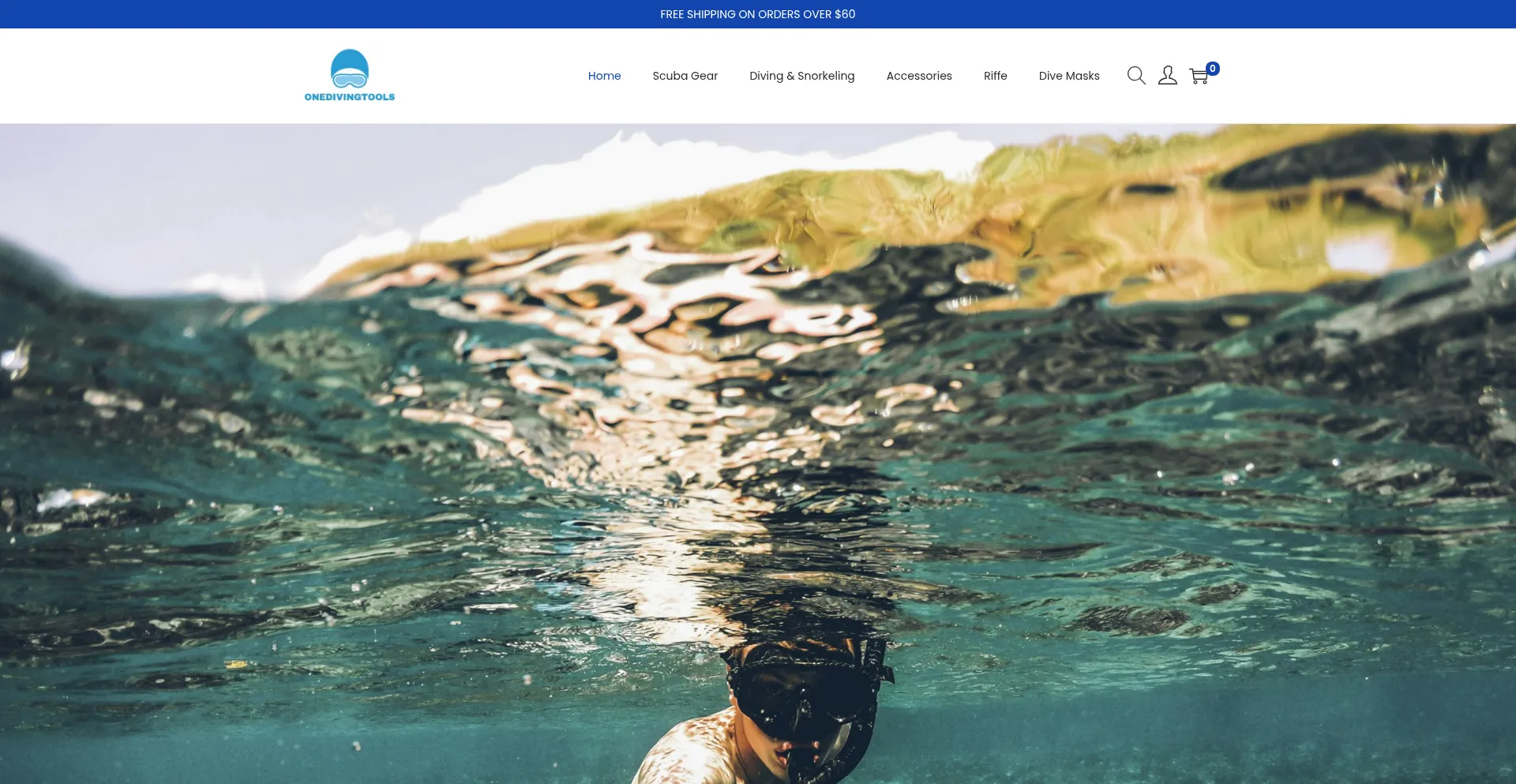 Ist Onedivingtools.com sicher und vertrauenswürdig?