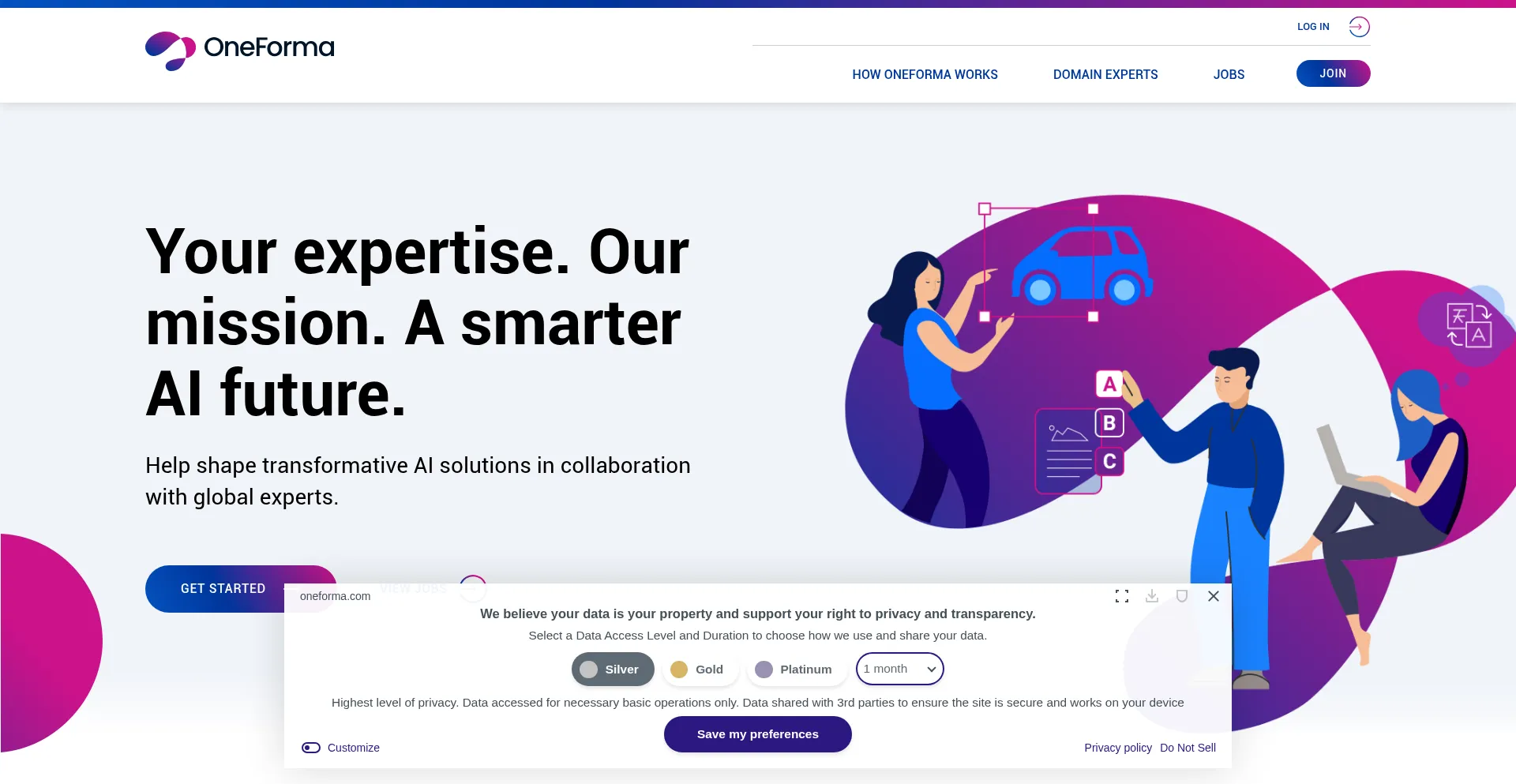 Oneforma.com