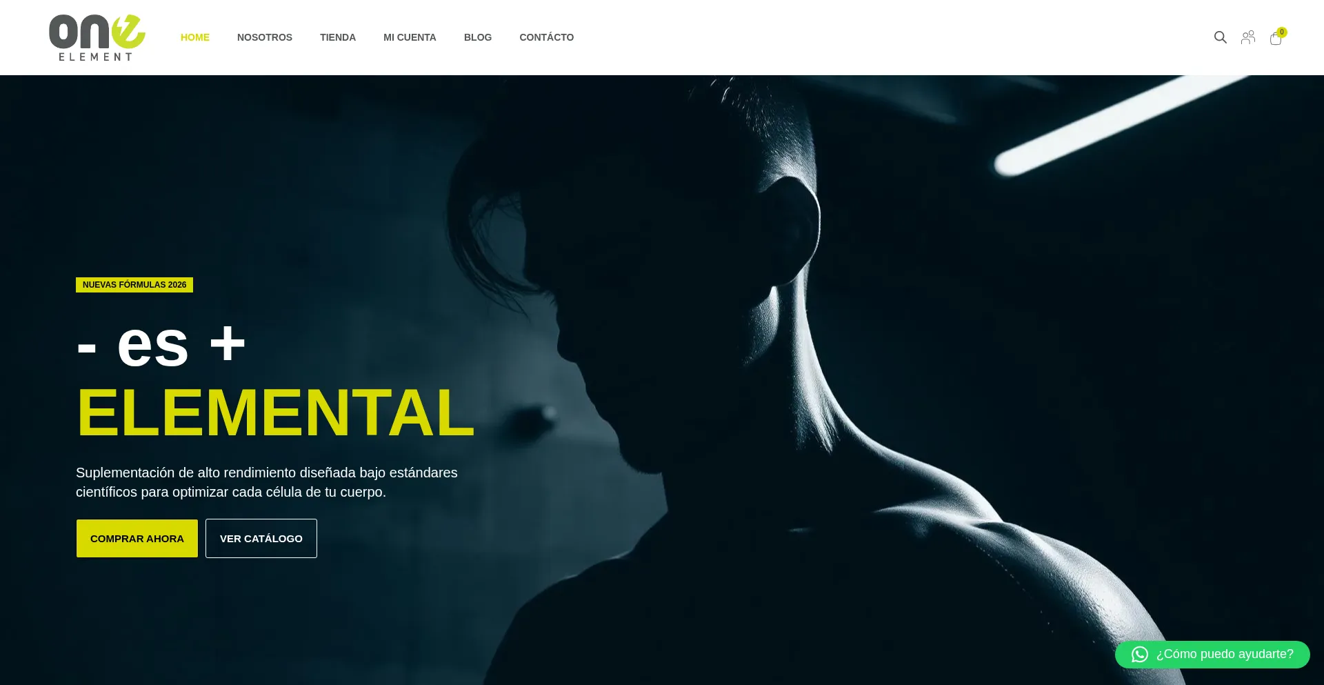 Onelementstore.com
