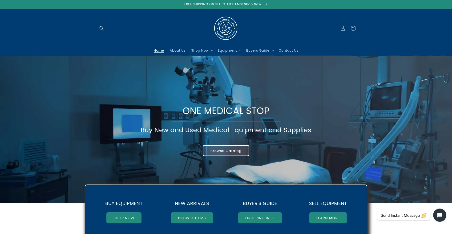 Onemedicalstop.com
