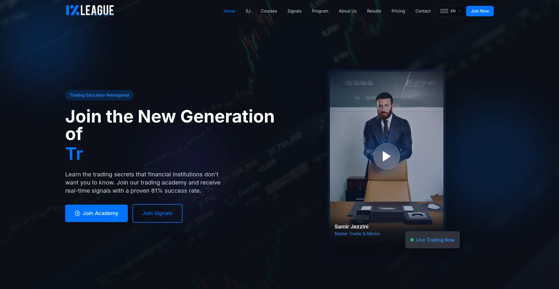 Onepercentleague.com