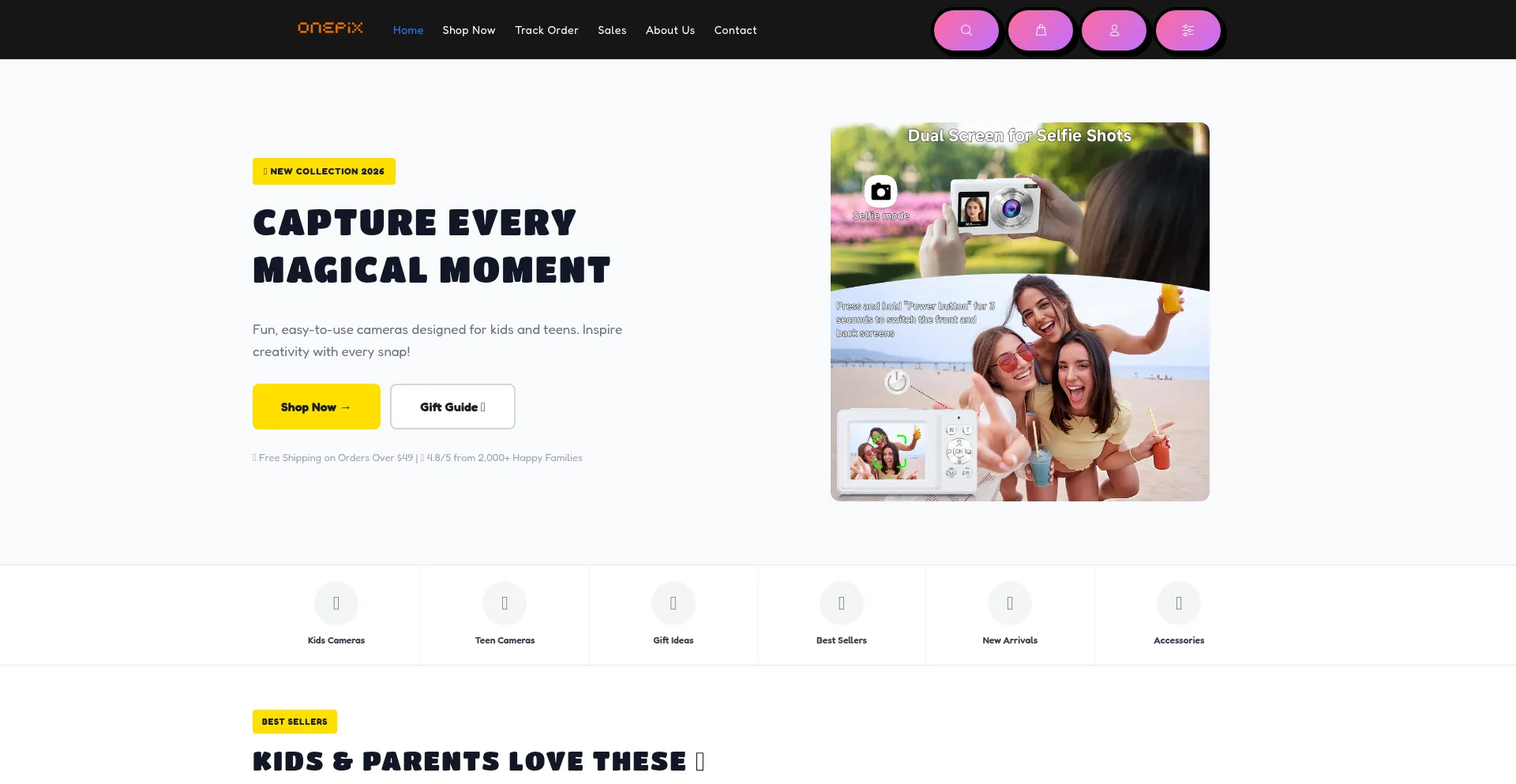 Onepixtech.com