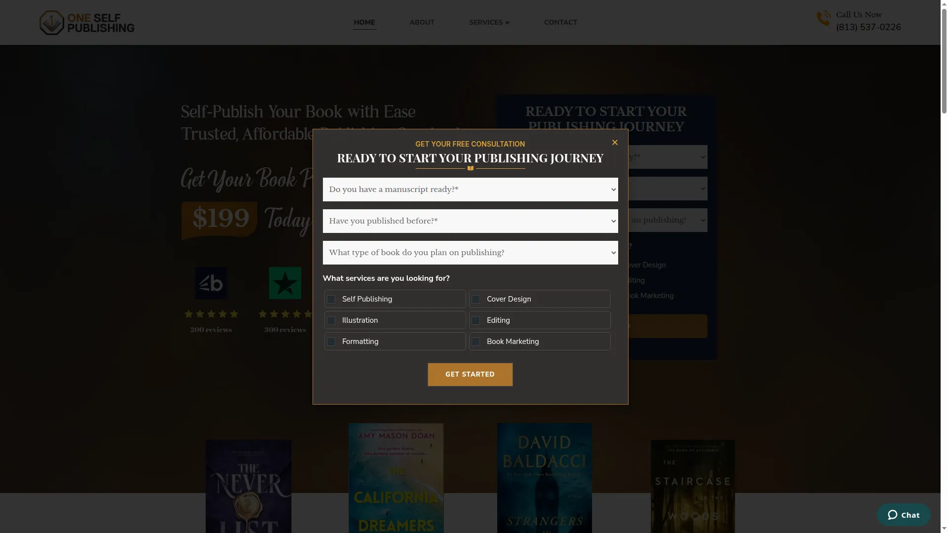 Oneselfpublishing.com