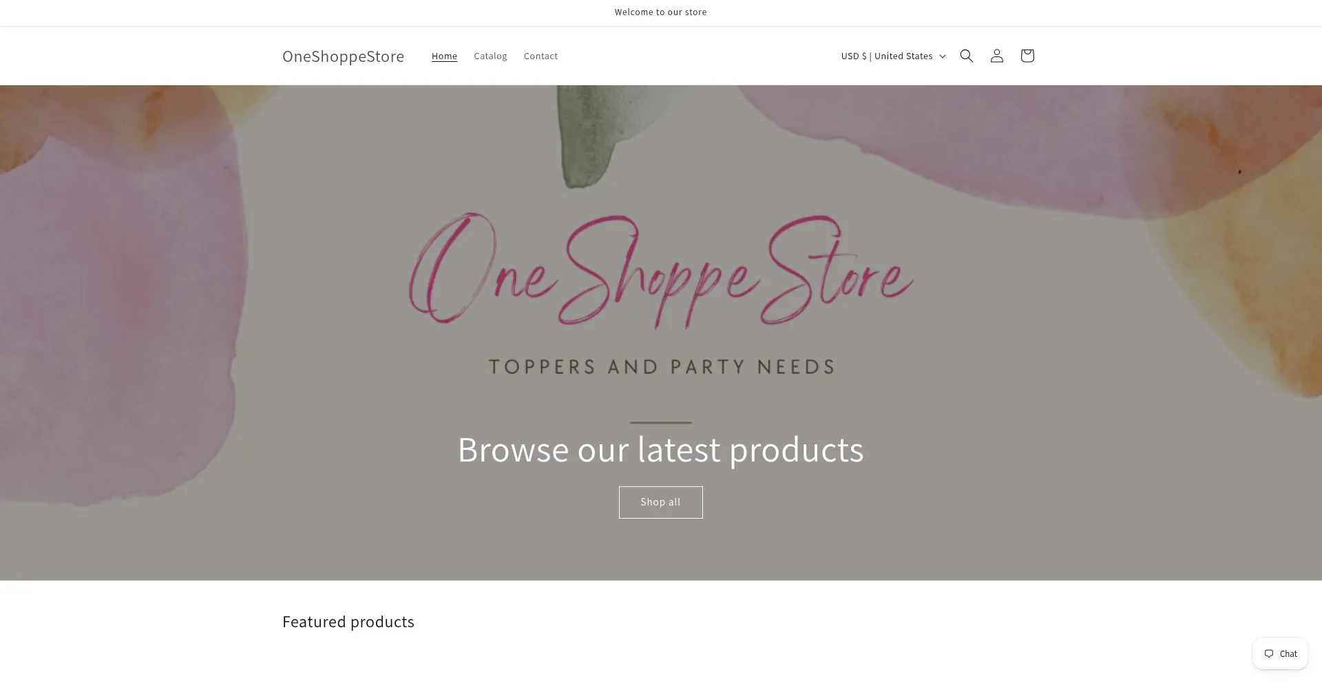 Oneshoppestore.com