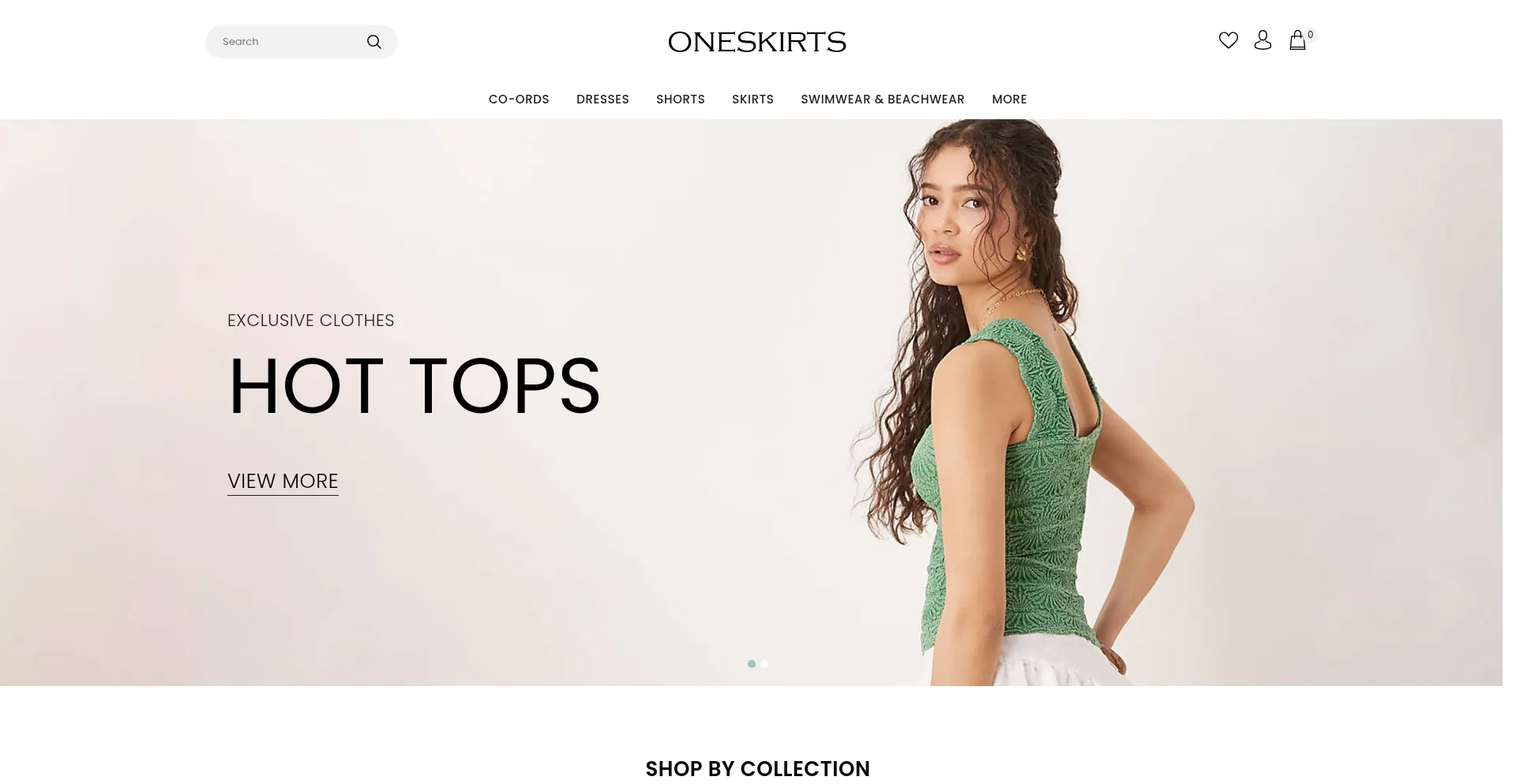 Oneskirts.com