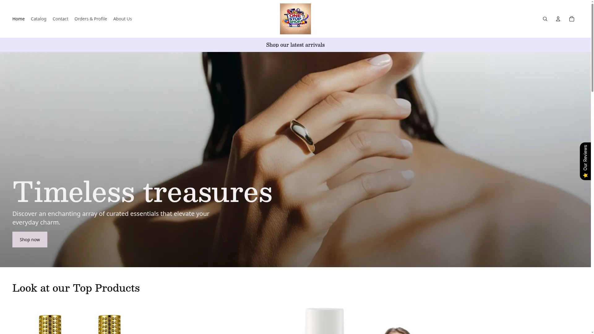 Onestopshopforyou.com