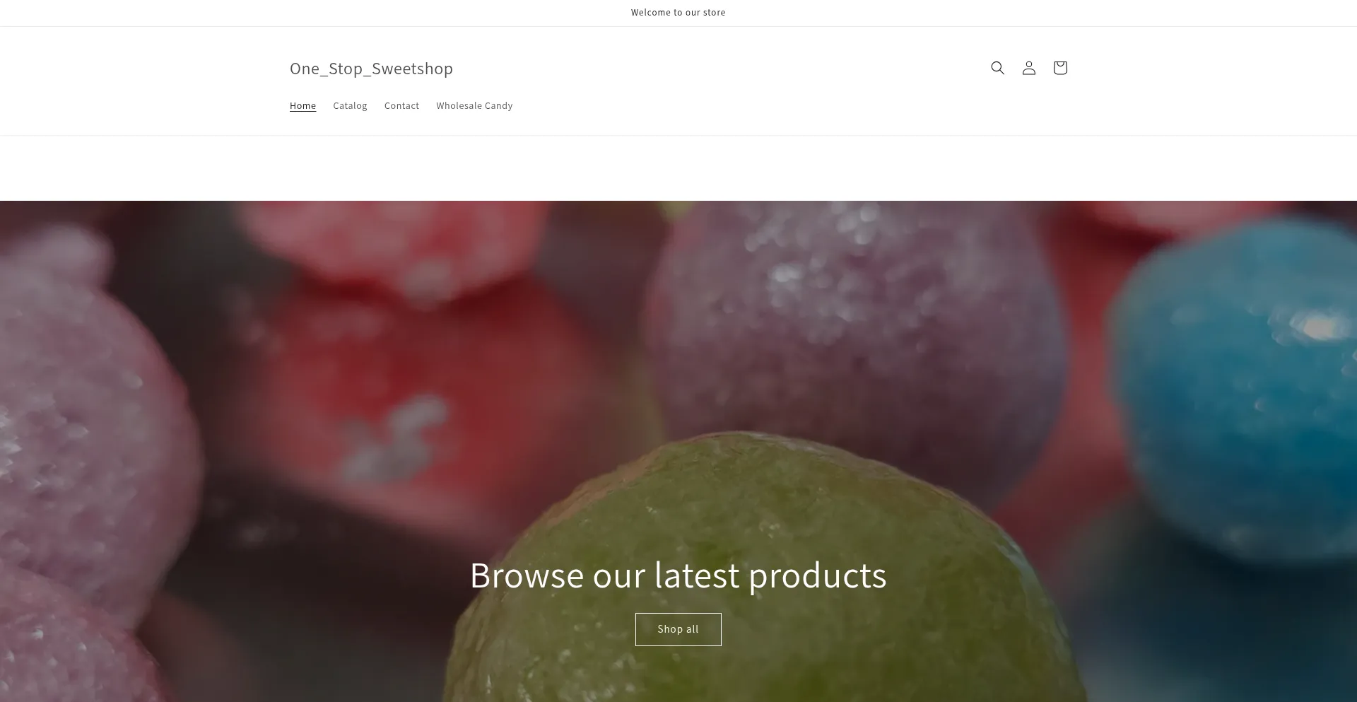Onestopsweetshopp.com