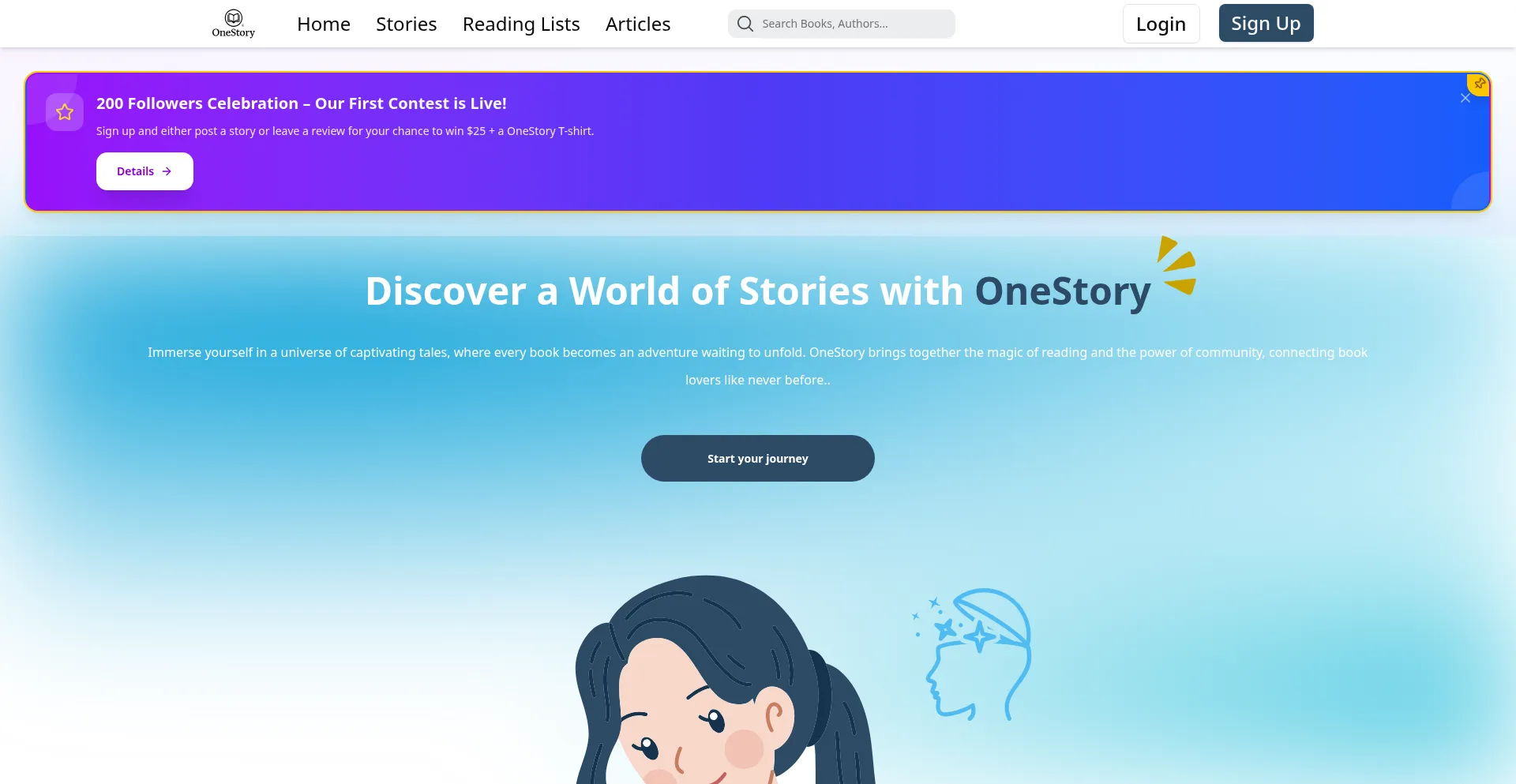 Ist Onestory.one sicher und vertrauenswürdig?