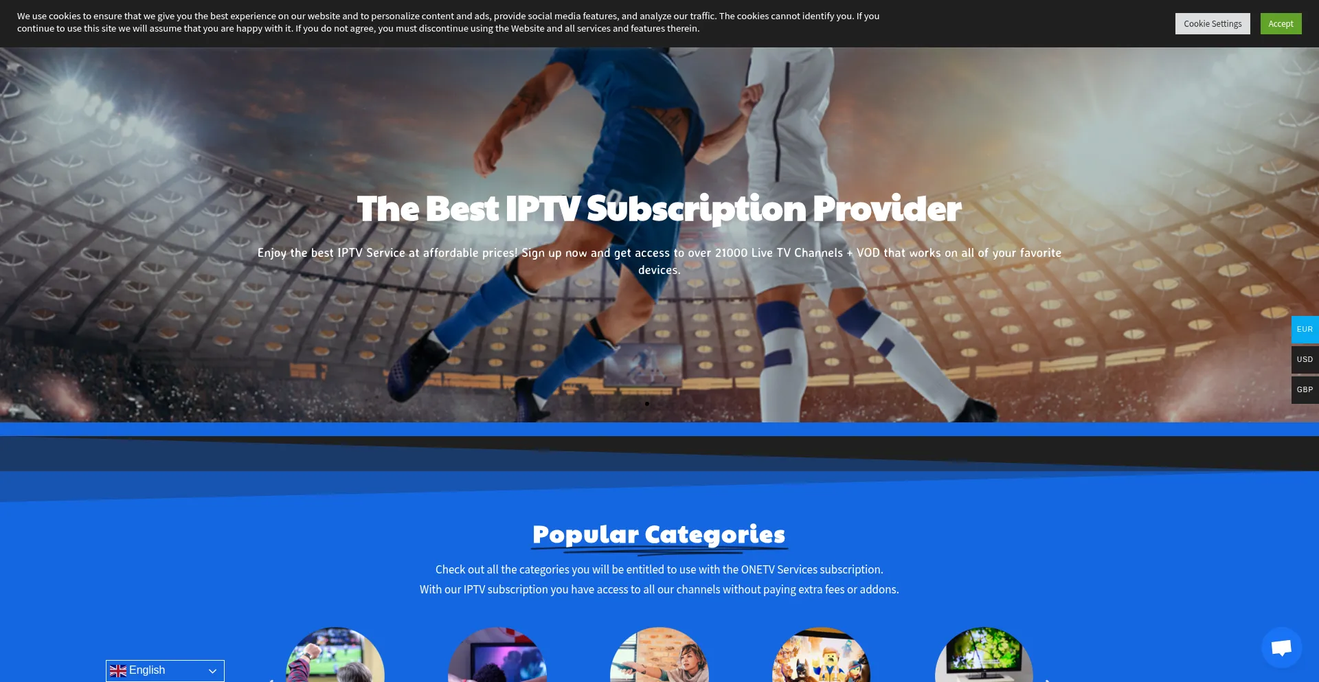 Ist Onetvservices.store sicher und vertrauenswürdig?
