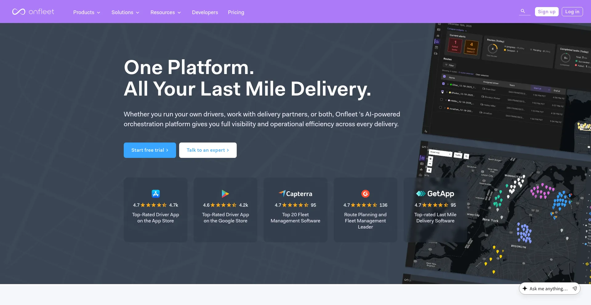 Onfleet.com