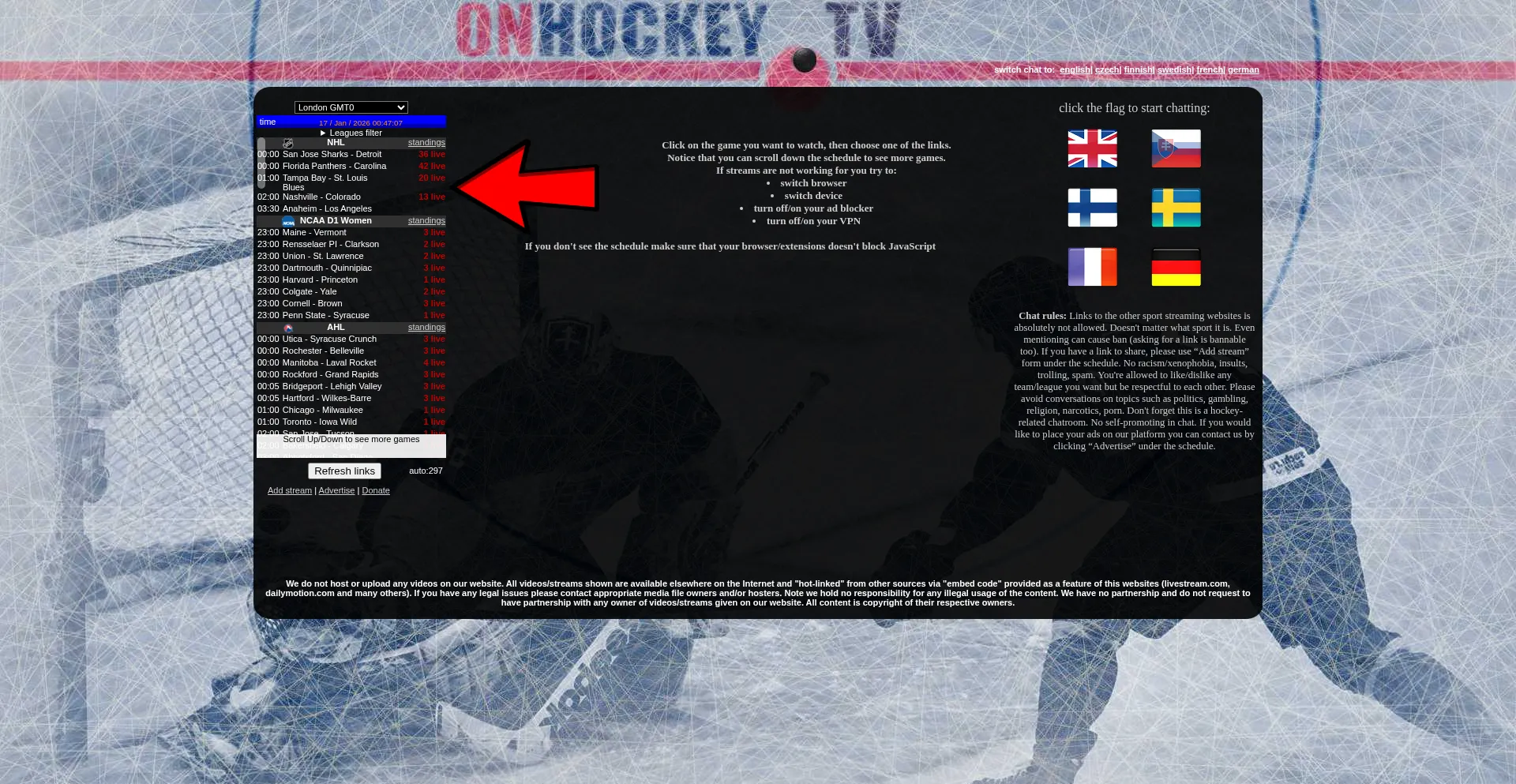 Onhockey.tv