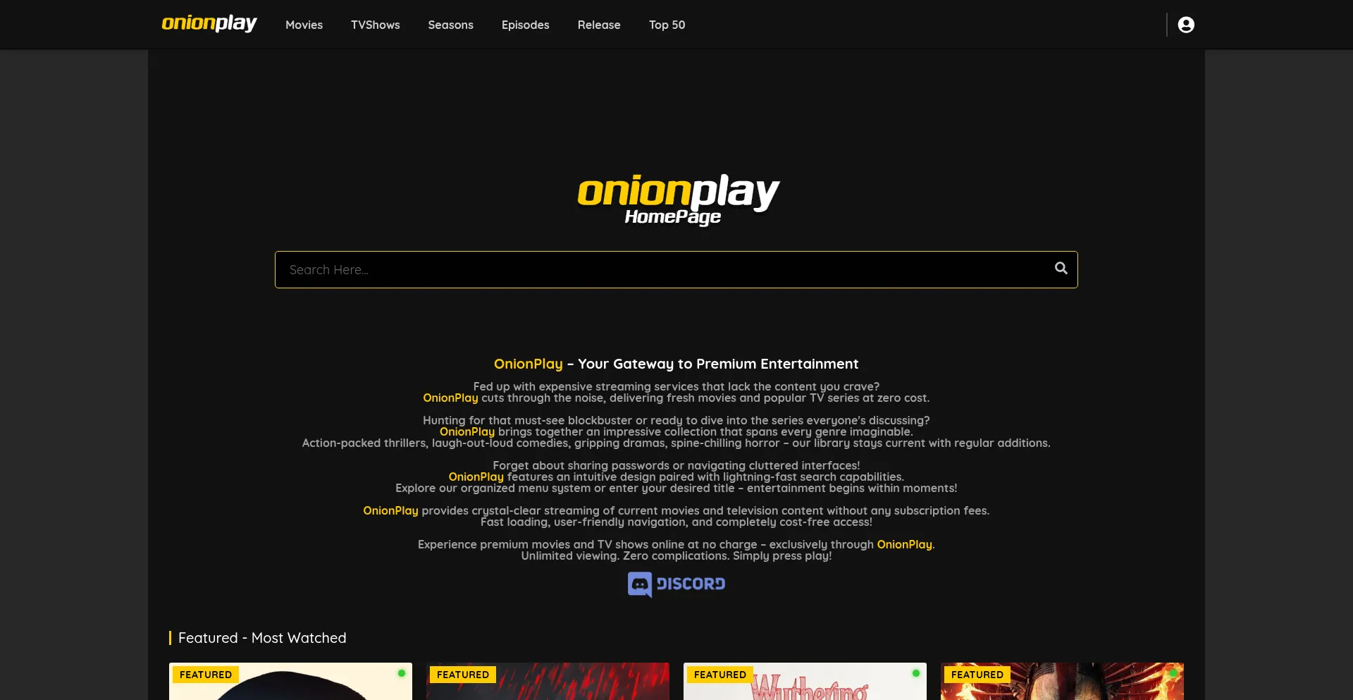 Onionplay.io