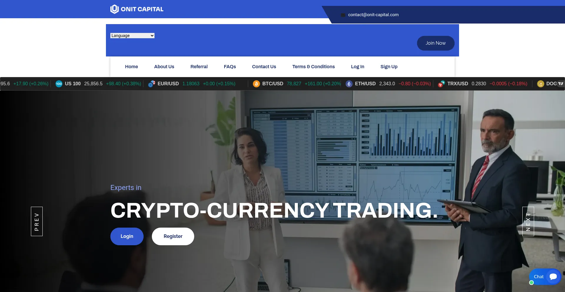 Onit-capital.com