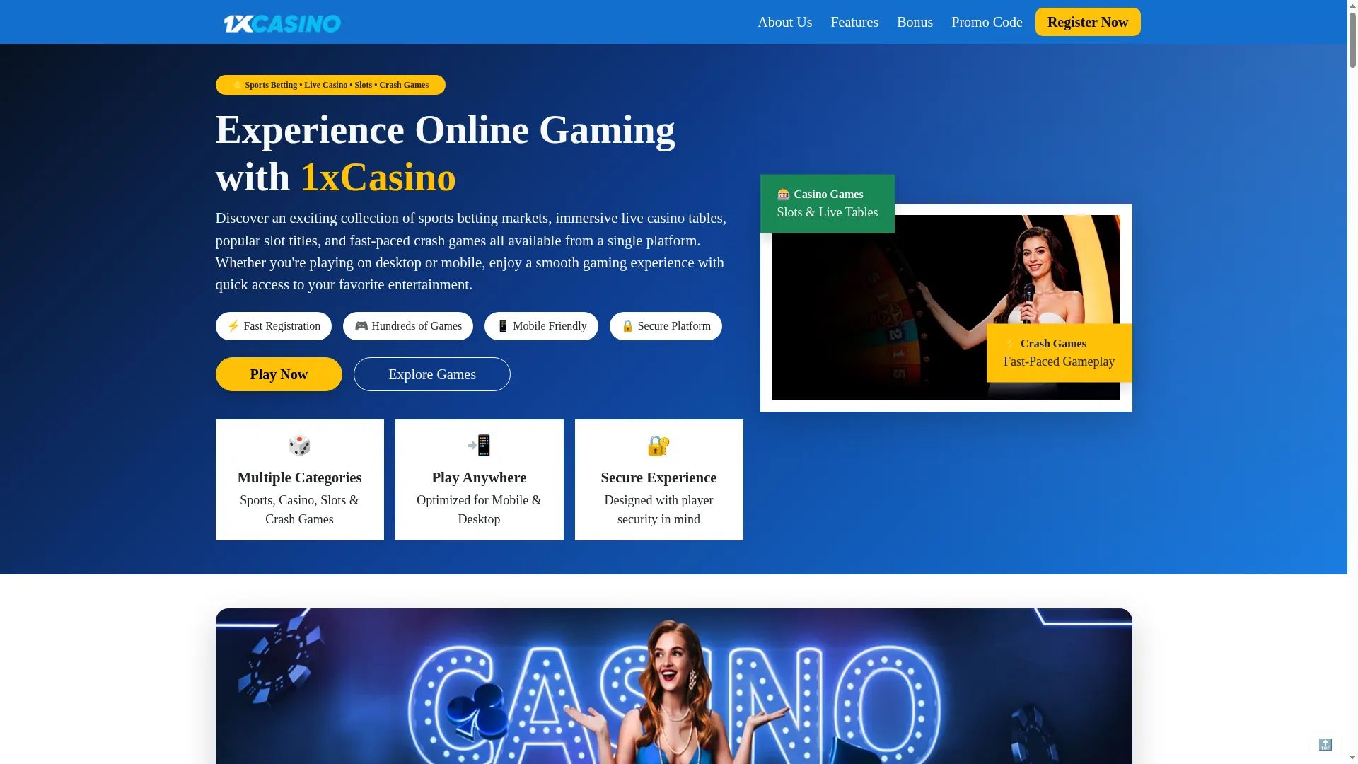 Online-1x-casino.com