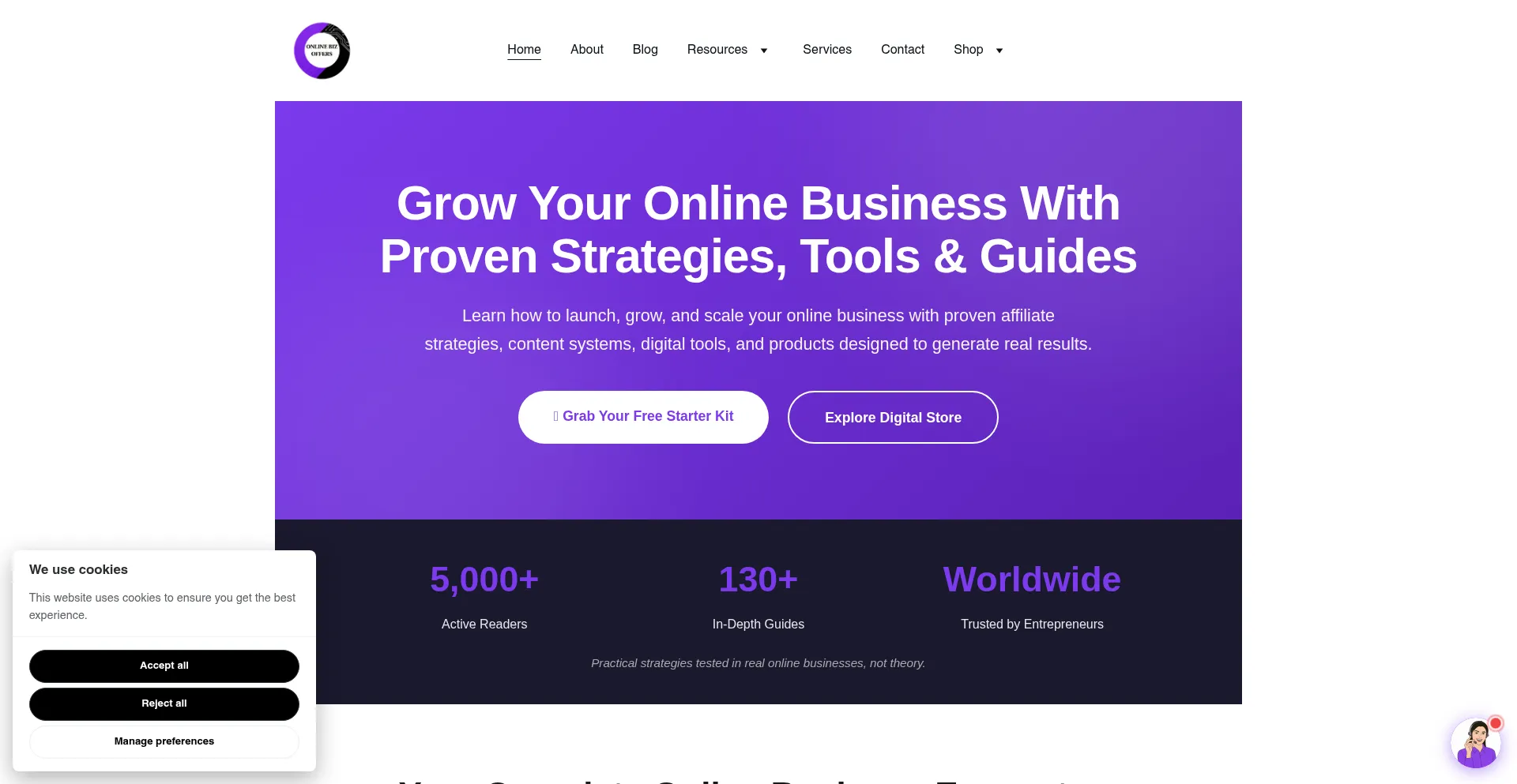Onlinebizoffers.com