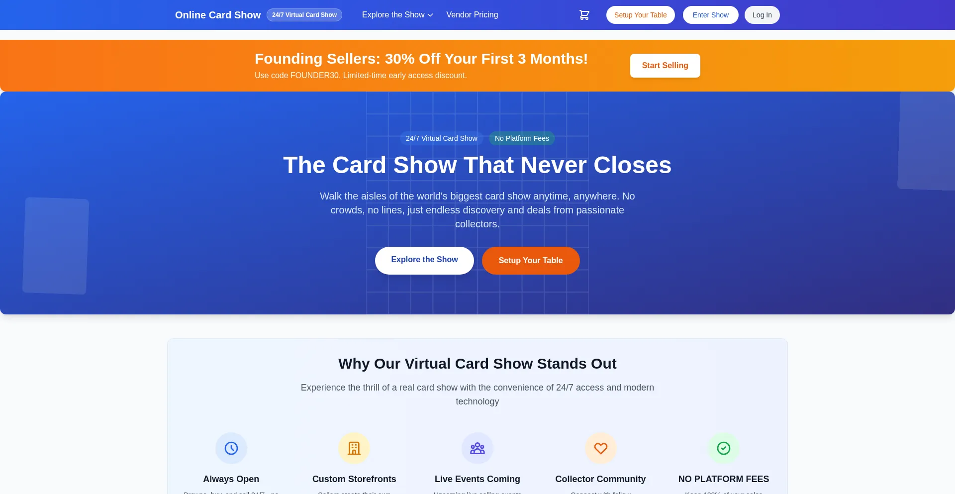 Onlinecardshow.com