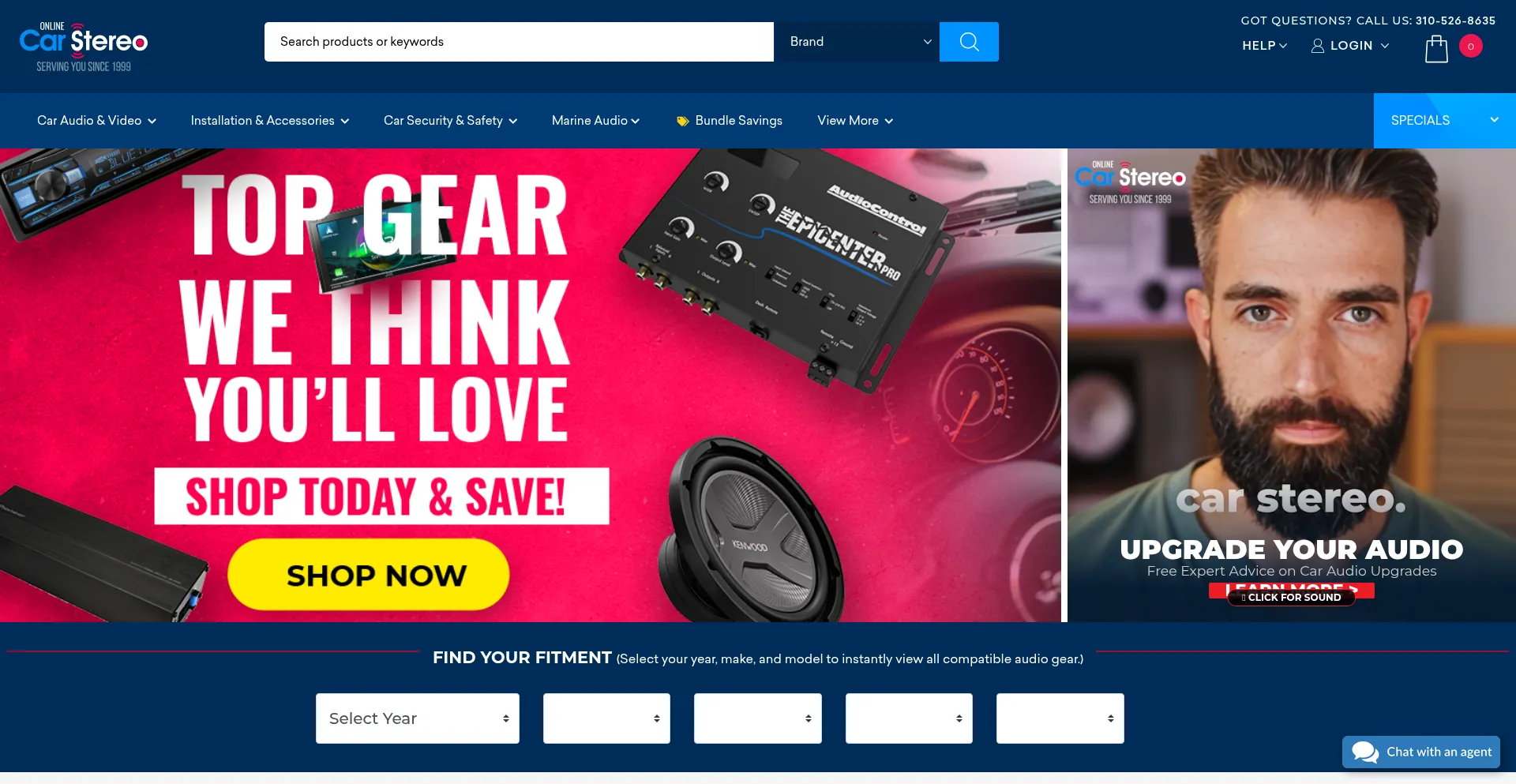 Onlinecarstereo.com