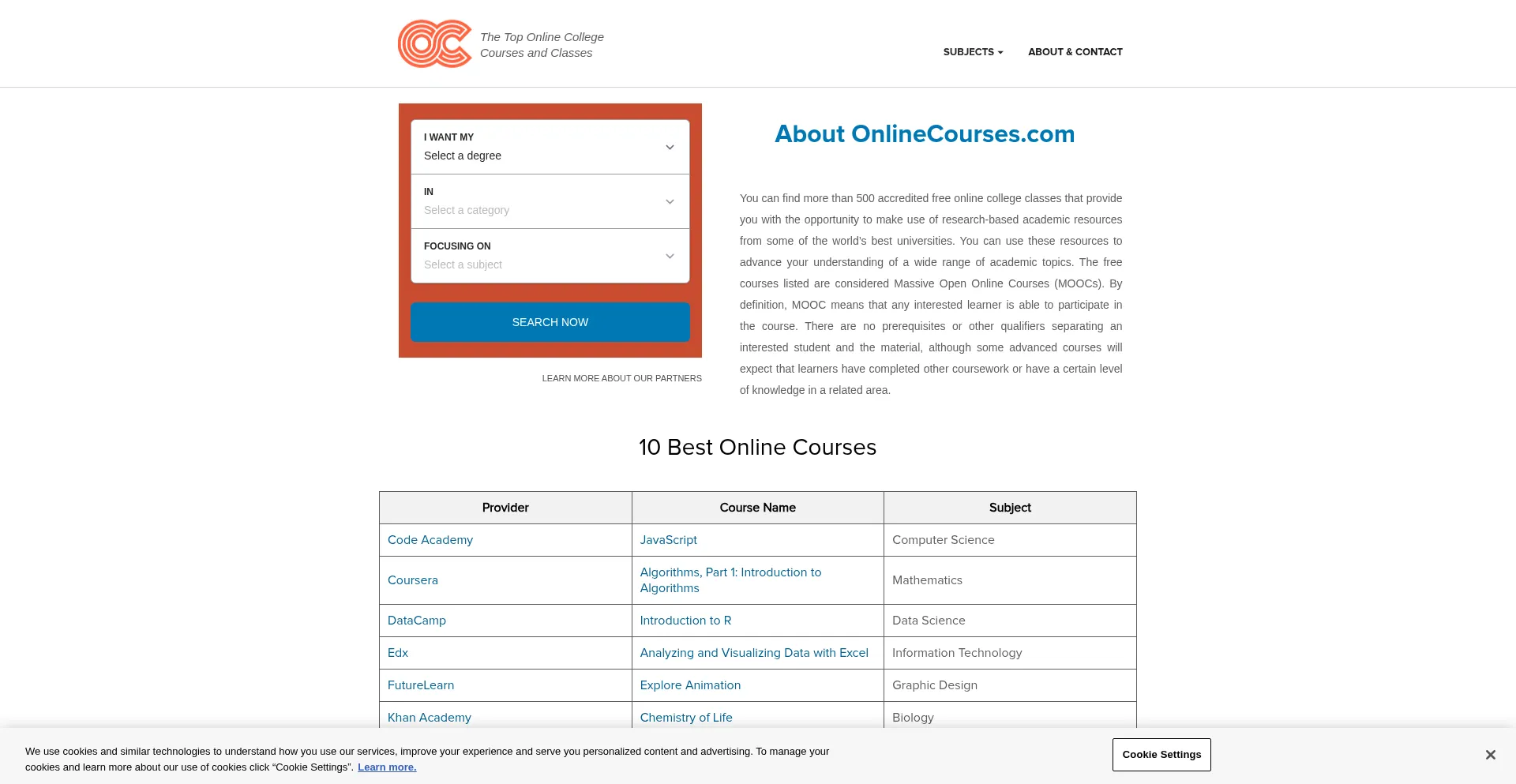 Onlinecourses.com