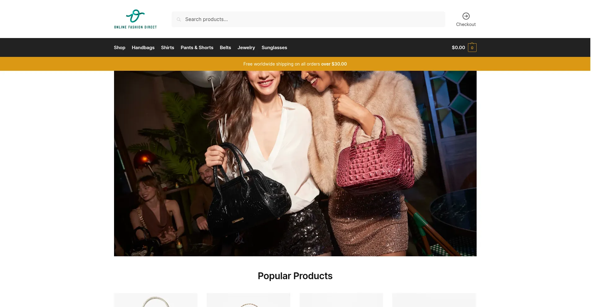 Onlinefashiondirect.com