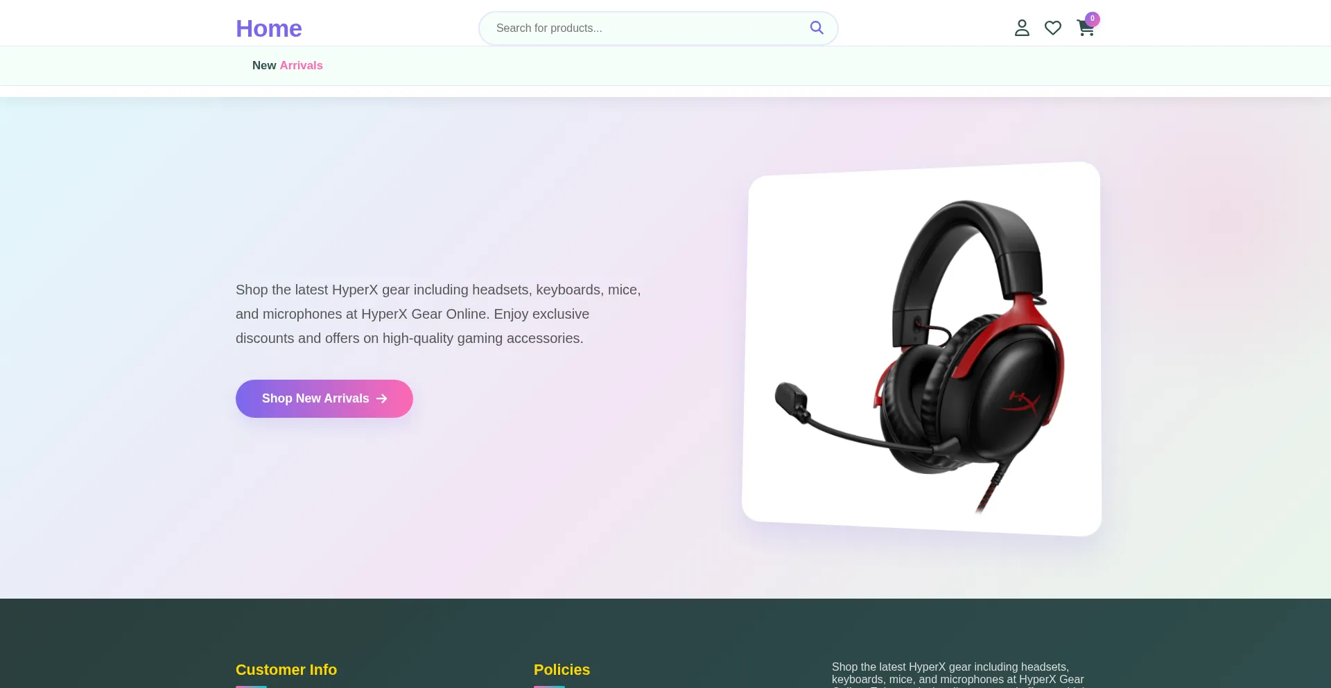 Onlinehyperx.com