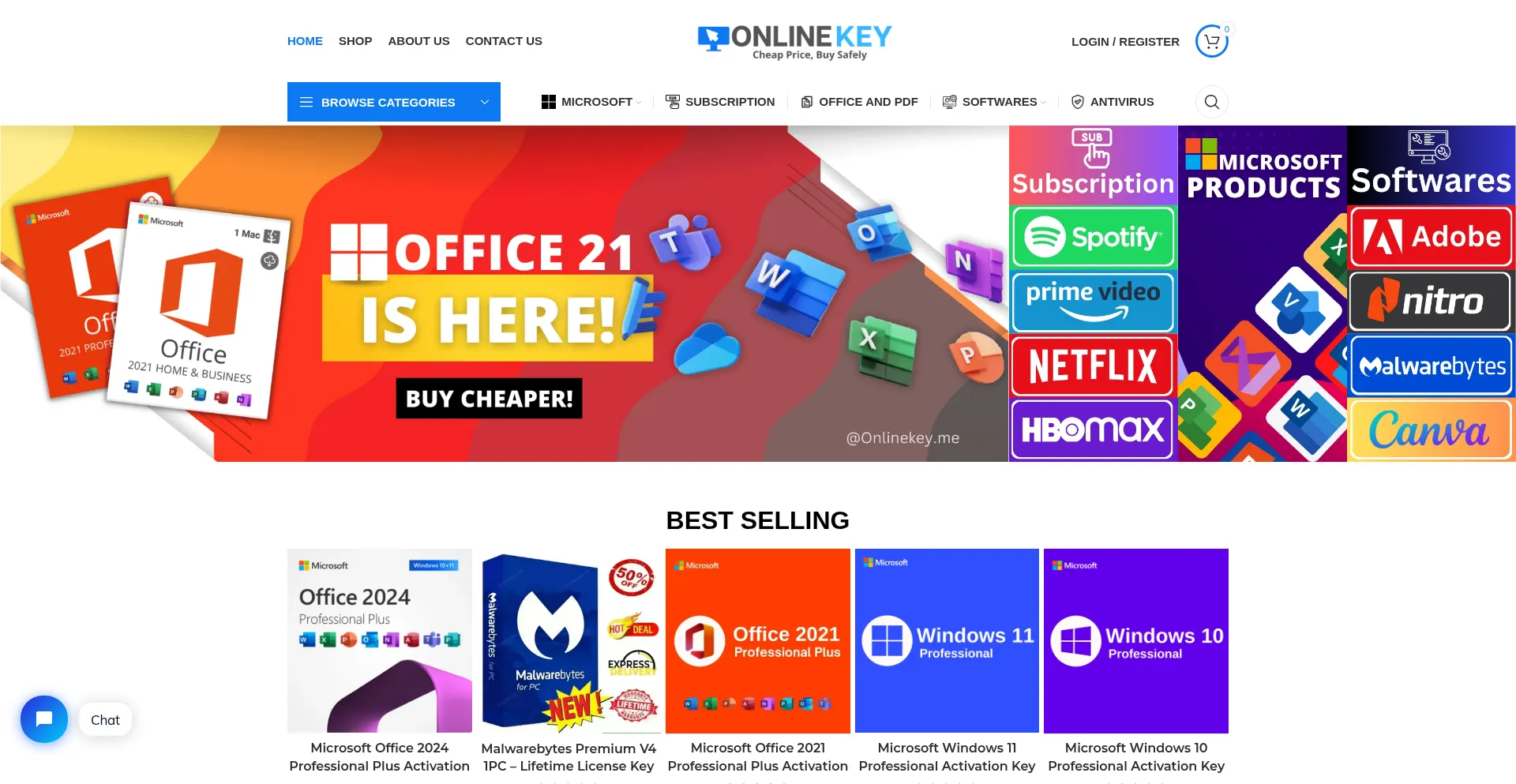 Ist Onlinekey.me sicher und vertrauenswürdig?