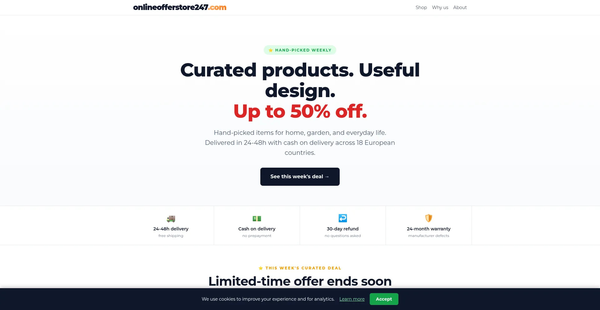 Onlineofferstore247.com