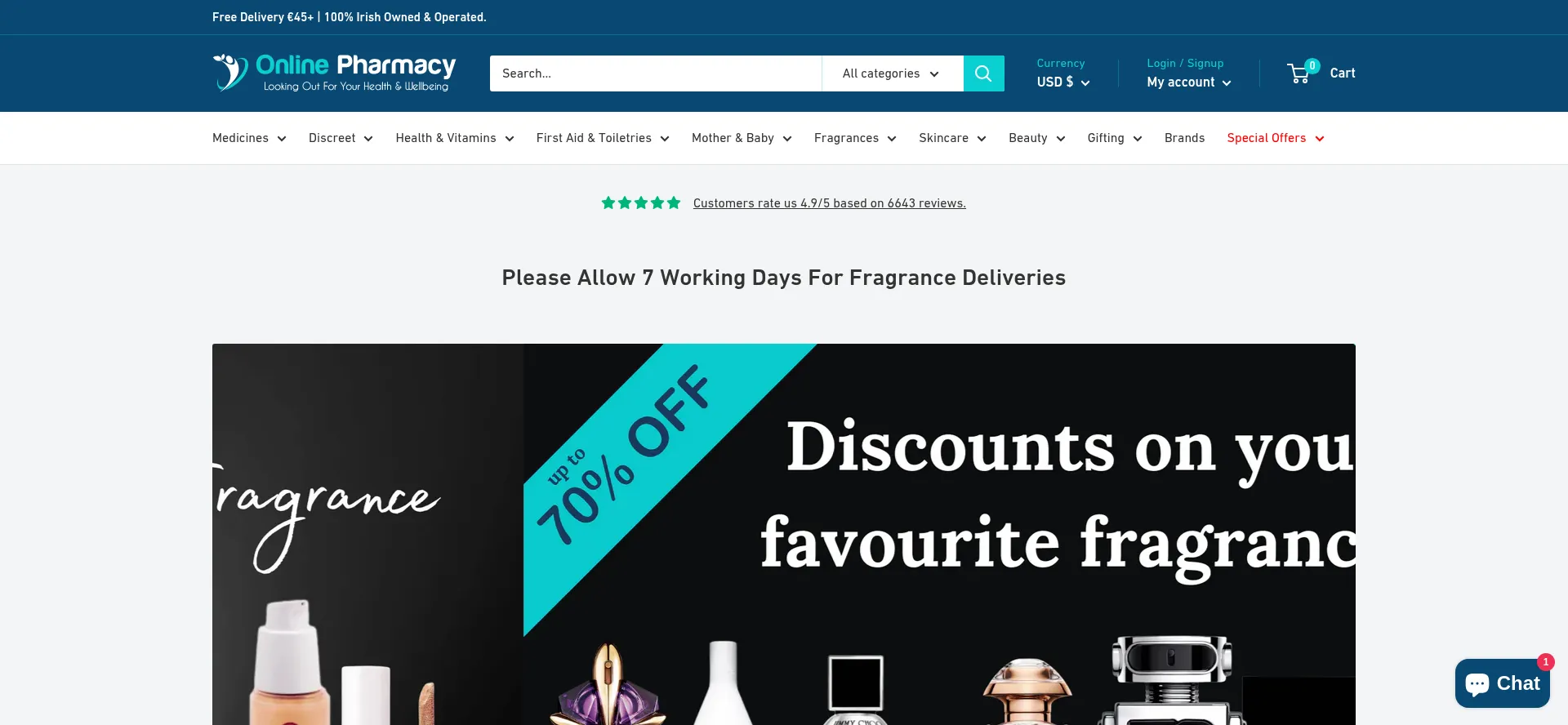 Onlinepharmacy.ie